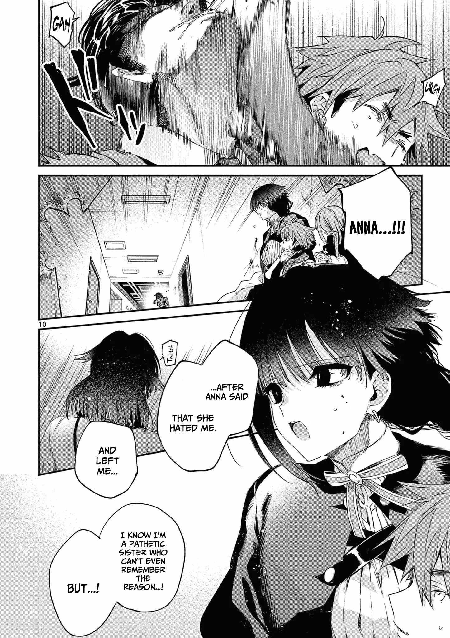 You are Ms. Servant Chapter 55 - Page 10