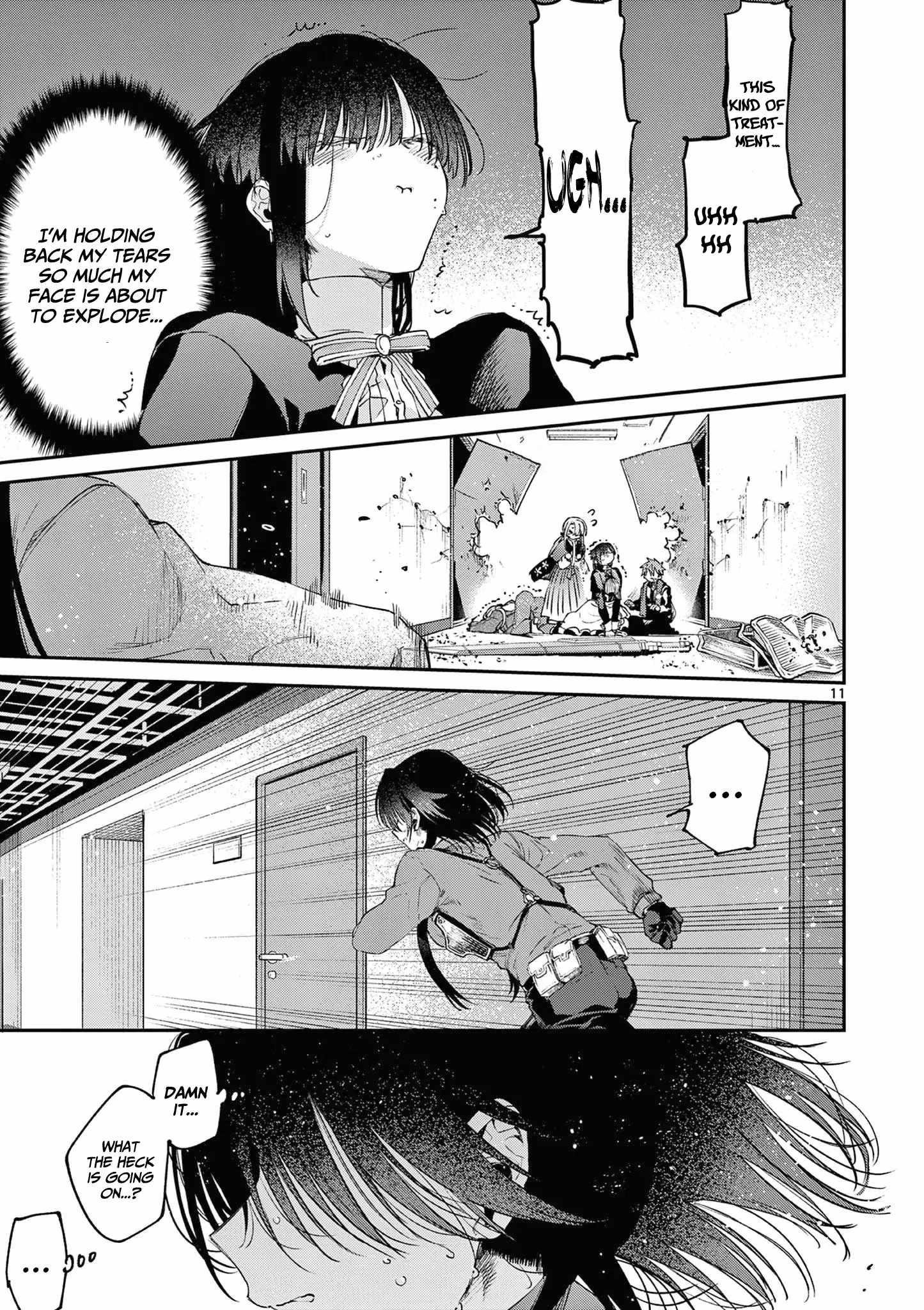 You are Ms. Servant Chapter 55 - Page 11