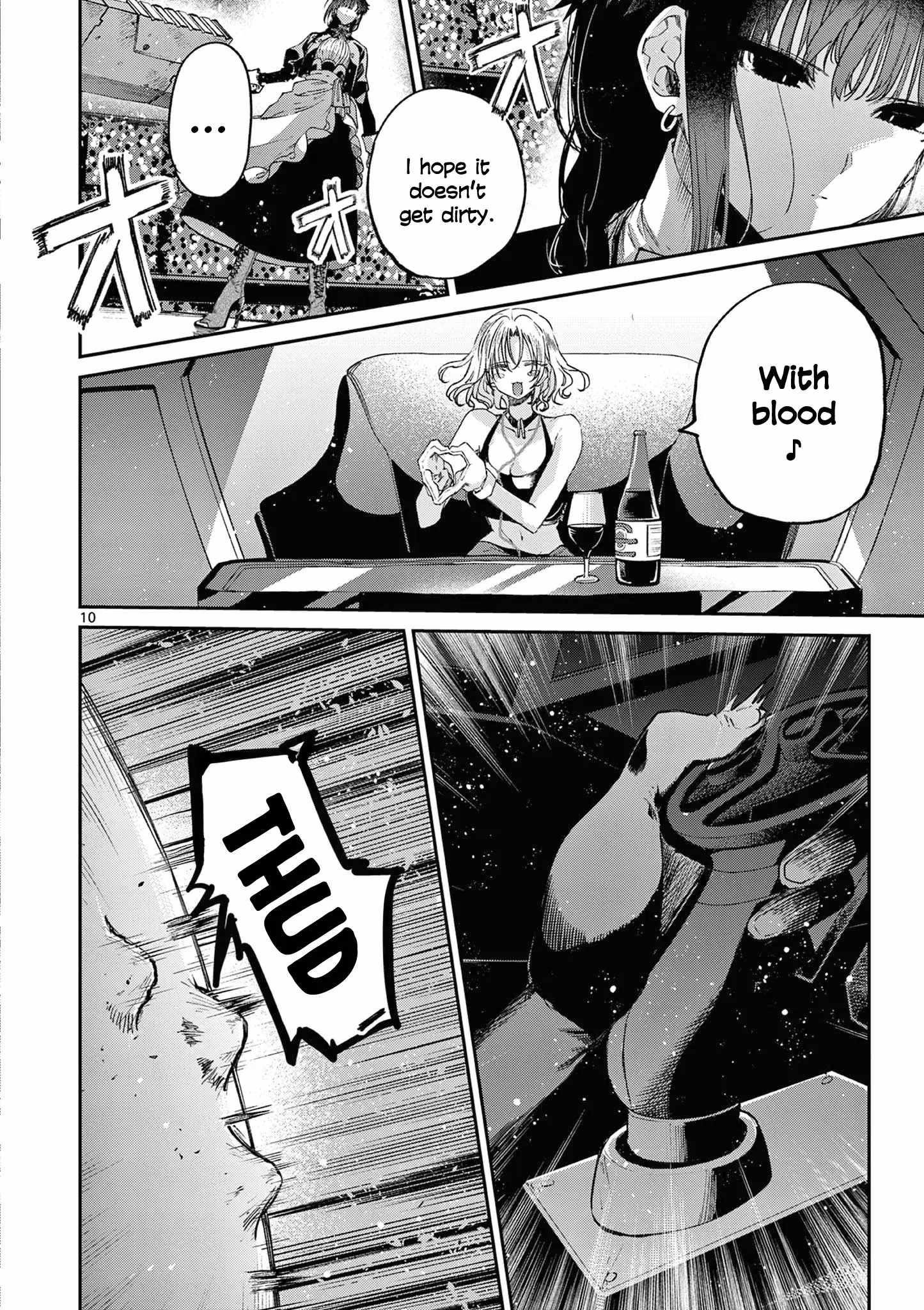 You are Ms. Servant Chapter 56 - Page 10