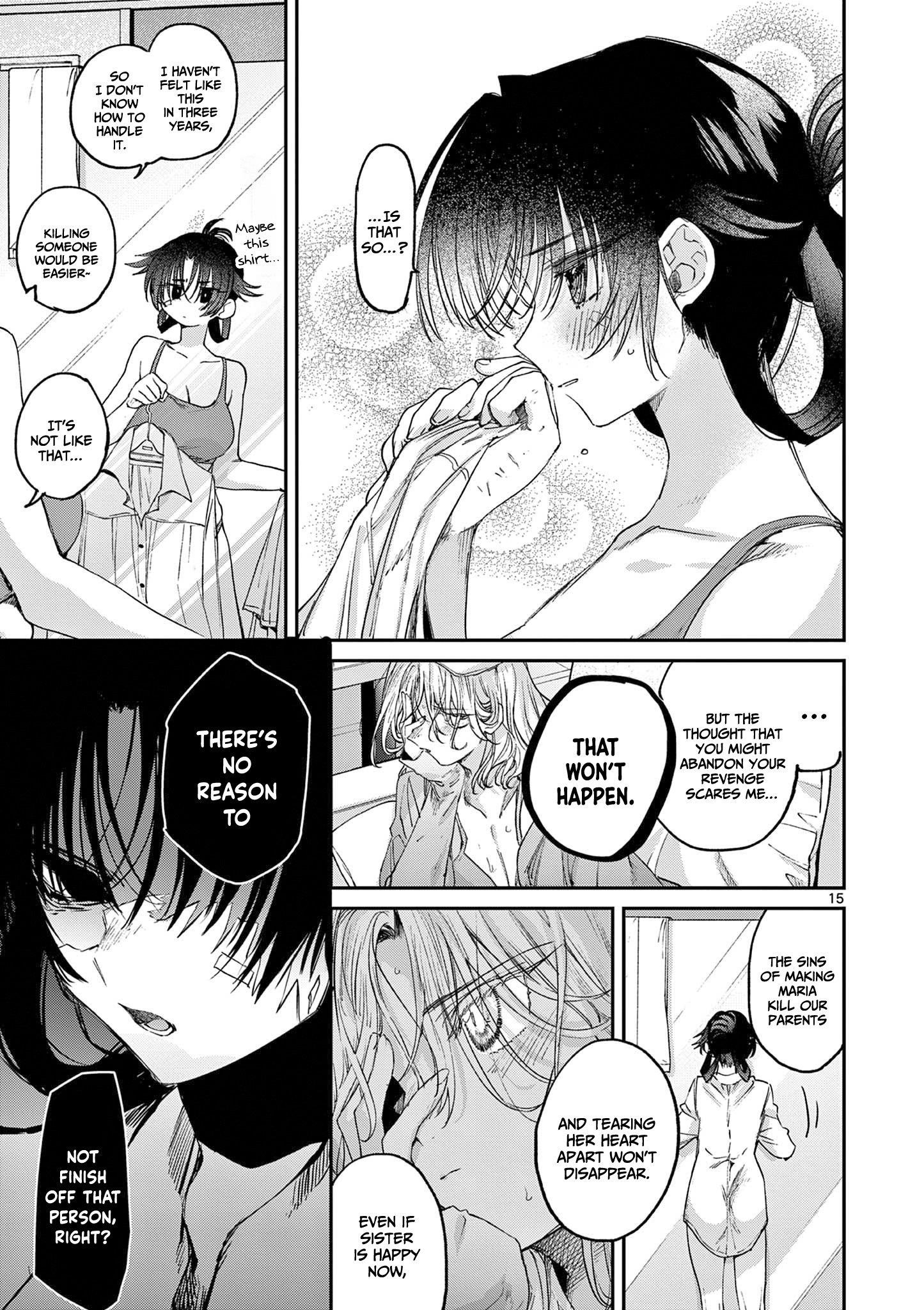 You are Ms. Servant Chapter 59 - Page 16