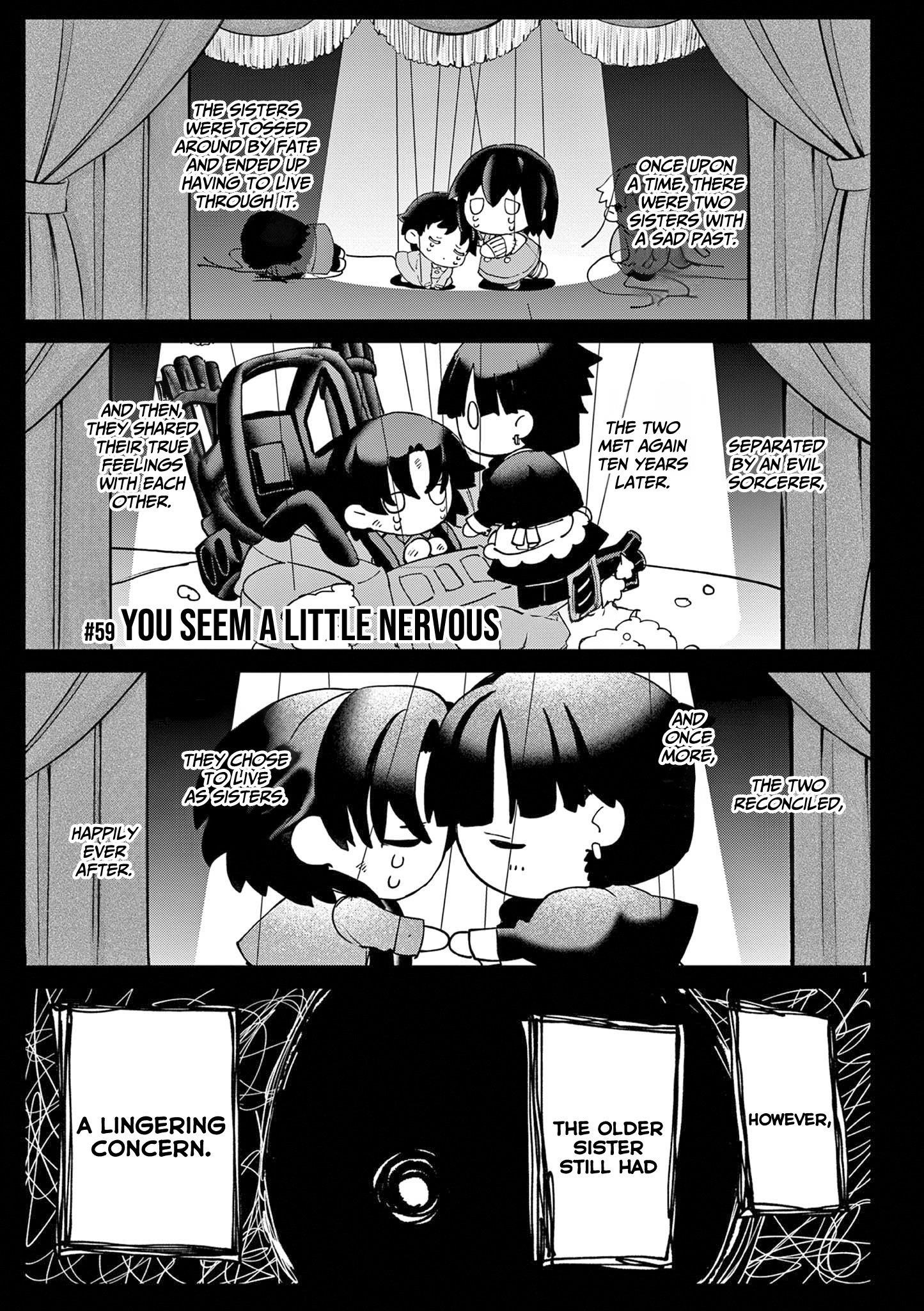 You are Ms. Servant Chapter 59 - Page 2