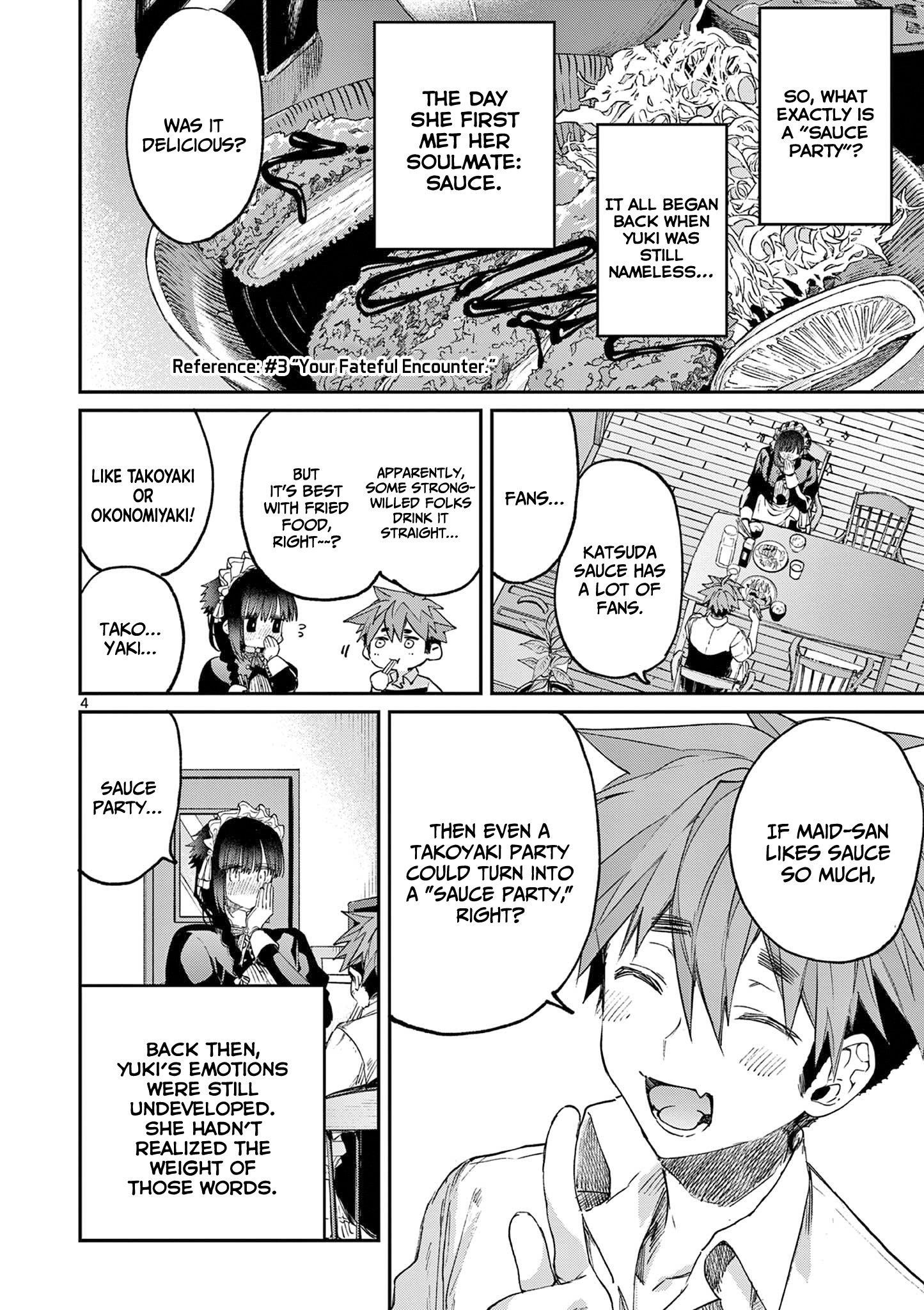 You are Ms. Servant Chapter 59 - Page 5