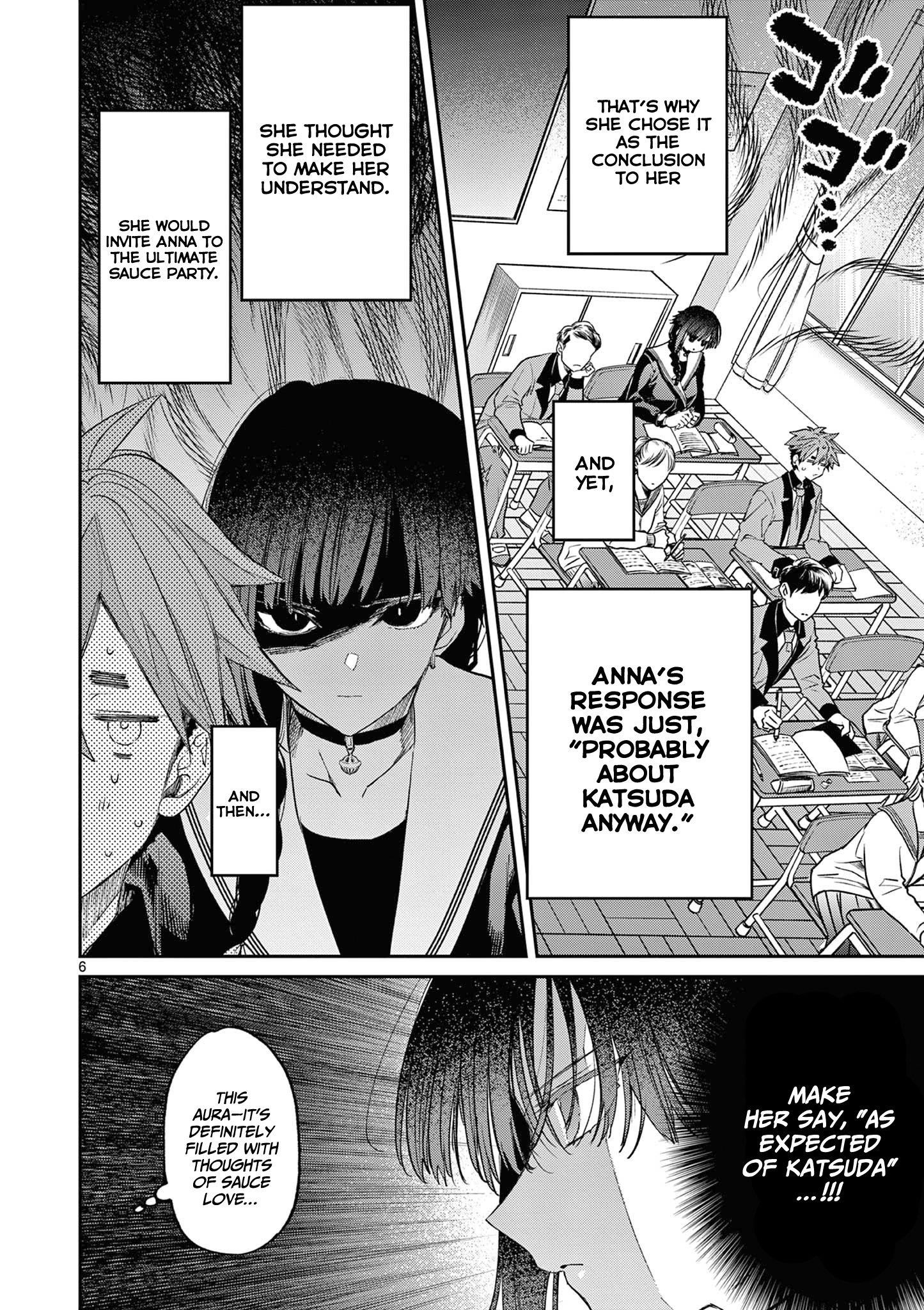 You are Ms. Servant Chapter 59 - Page 7