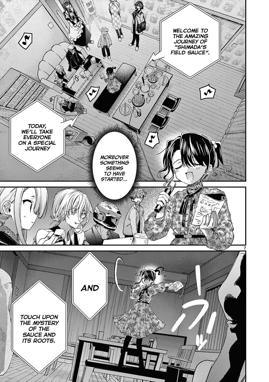 You are Ms. Servant Chapter 60 - Page 8