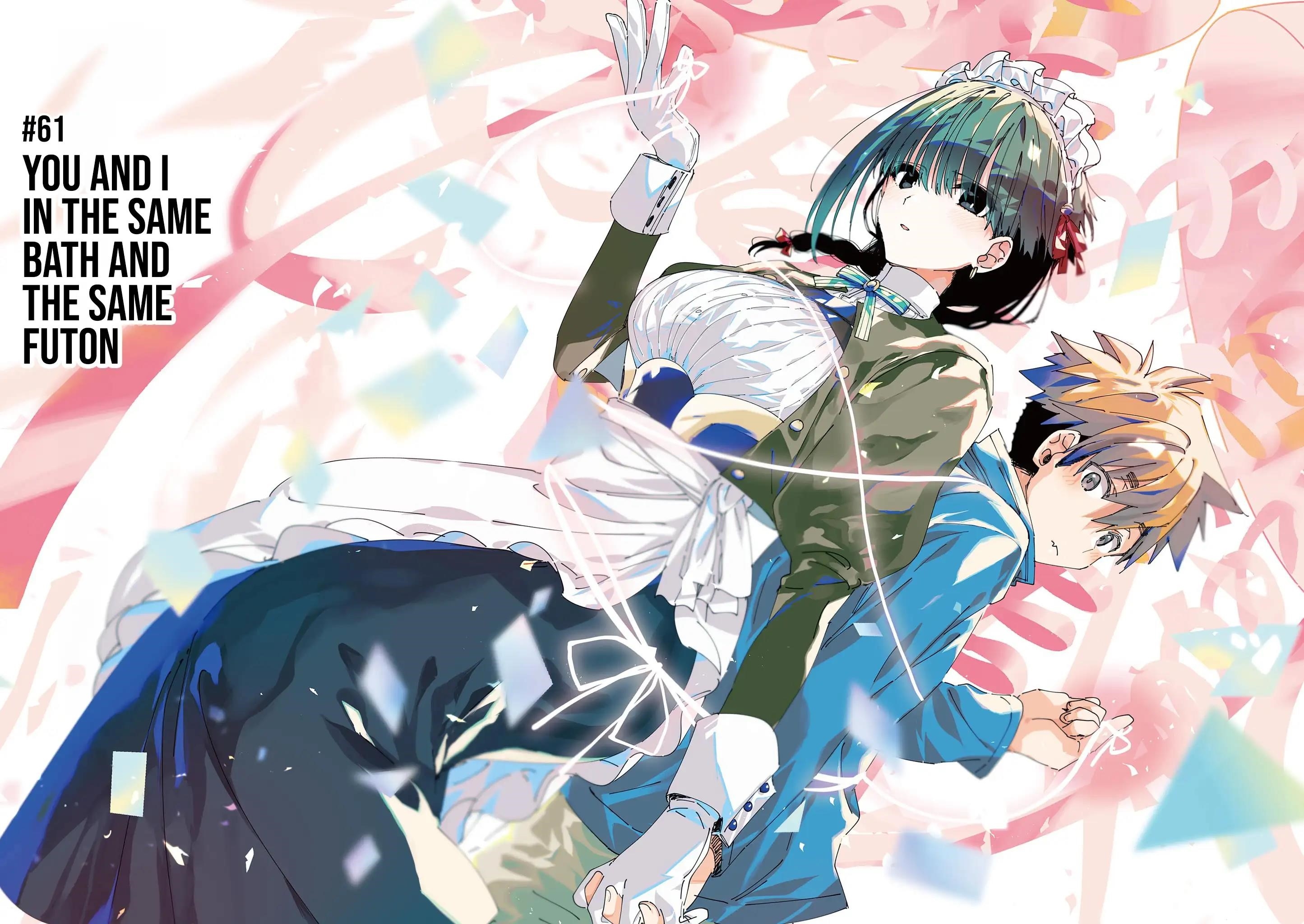 You are Ms. Servant Chapter 61 - Page 1