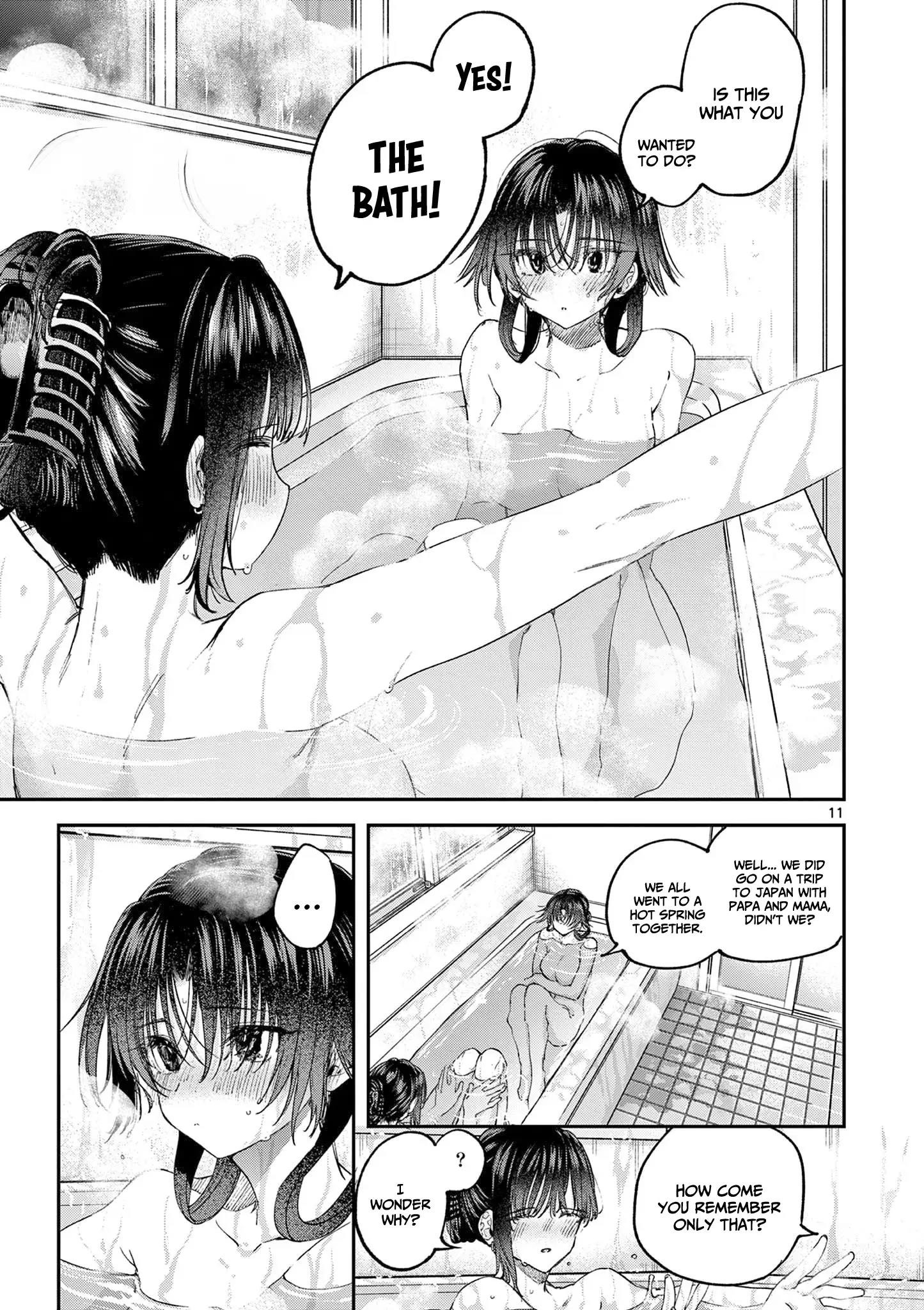 You are Ms. Servant Chapter 61 - Page 11