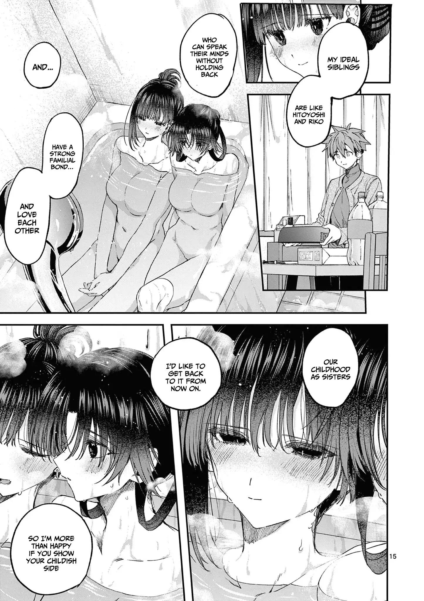 You are Ms. Servant Chapter 61 - Page 15