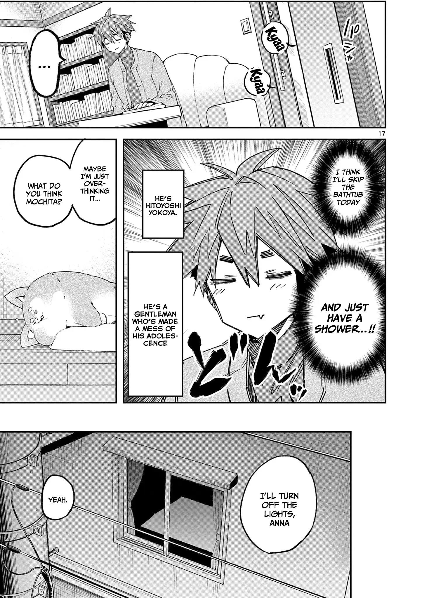 You are Ms. Servant Chapter 61 - Page 17