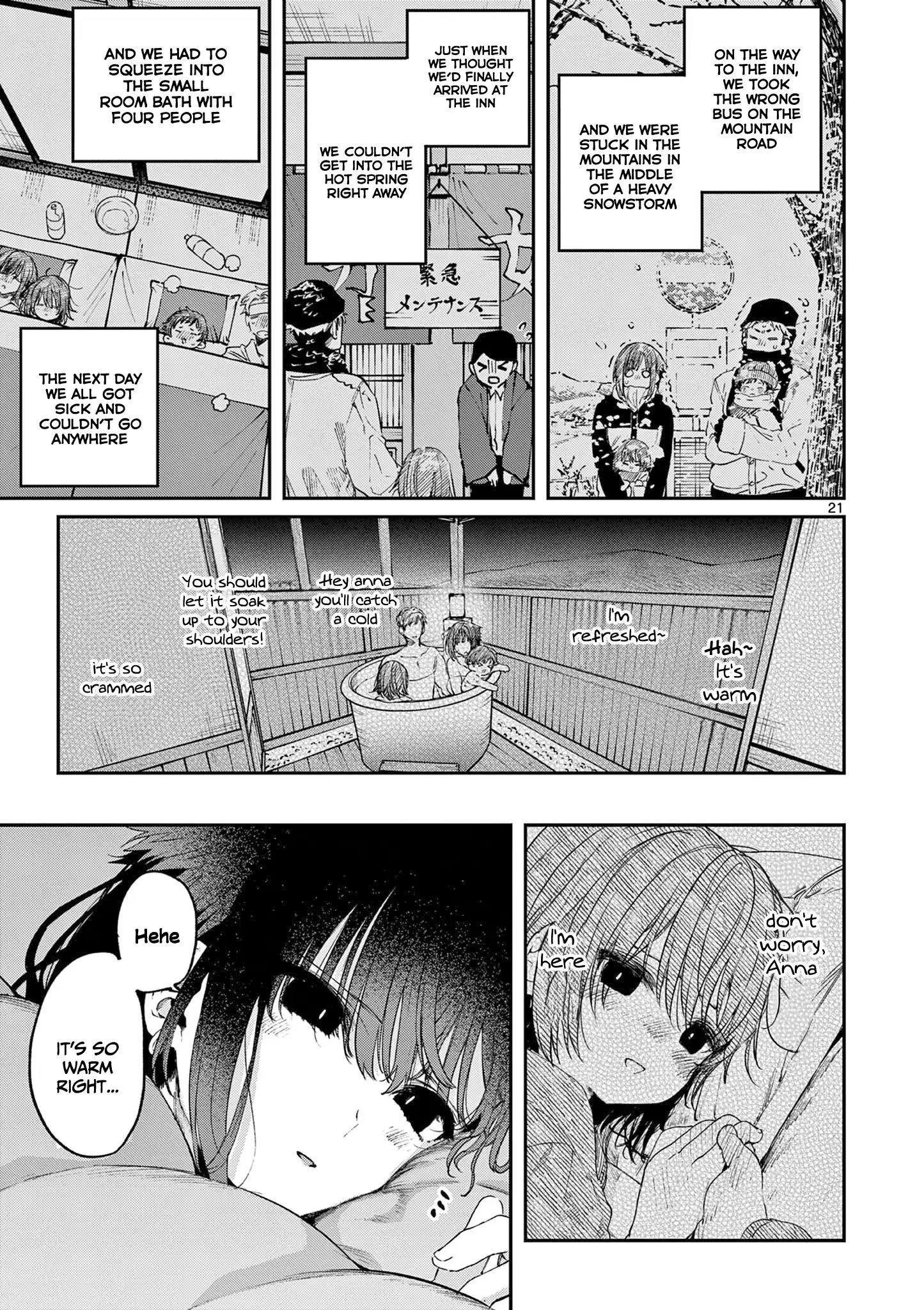 You are Ms. Servant Chapter 61 - Page 21