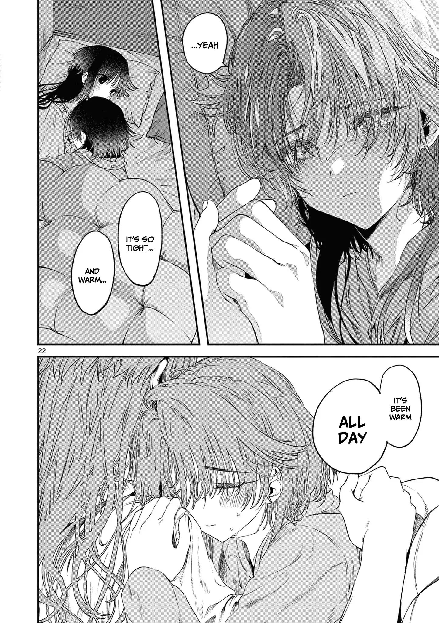 You are Ms. Servant Chapter 61 - Page 22