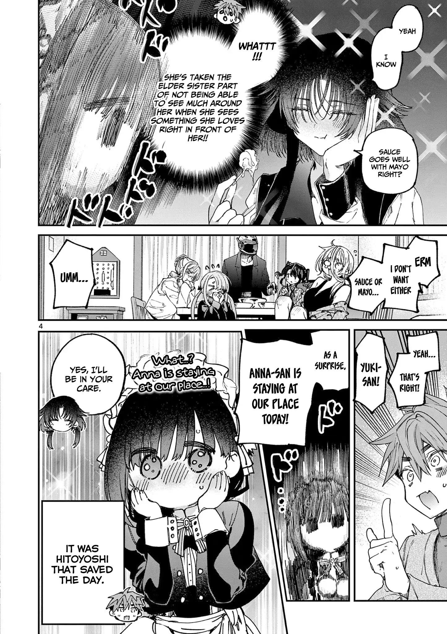 You are Ms. Servant Chapter 61 - Page 4