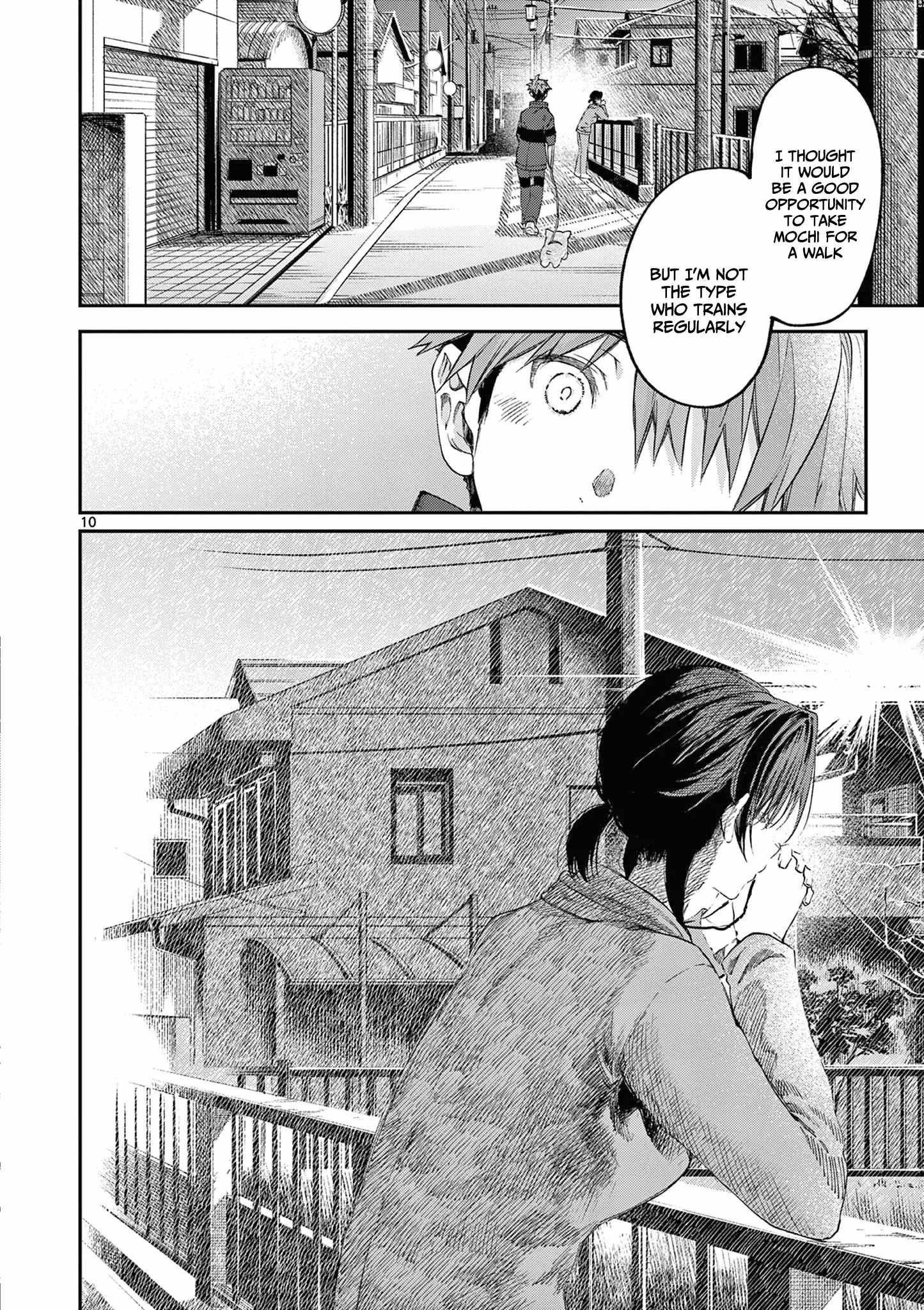 You are Ms. Servant Chapter 62 - Page 10