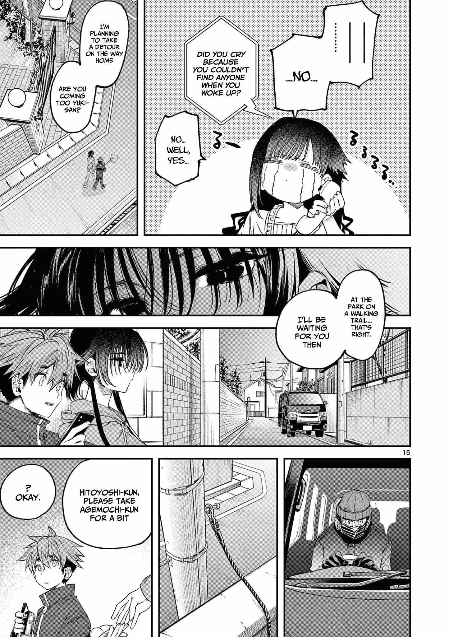 You are Ms. Servant Chapter 62 - Page 15