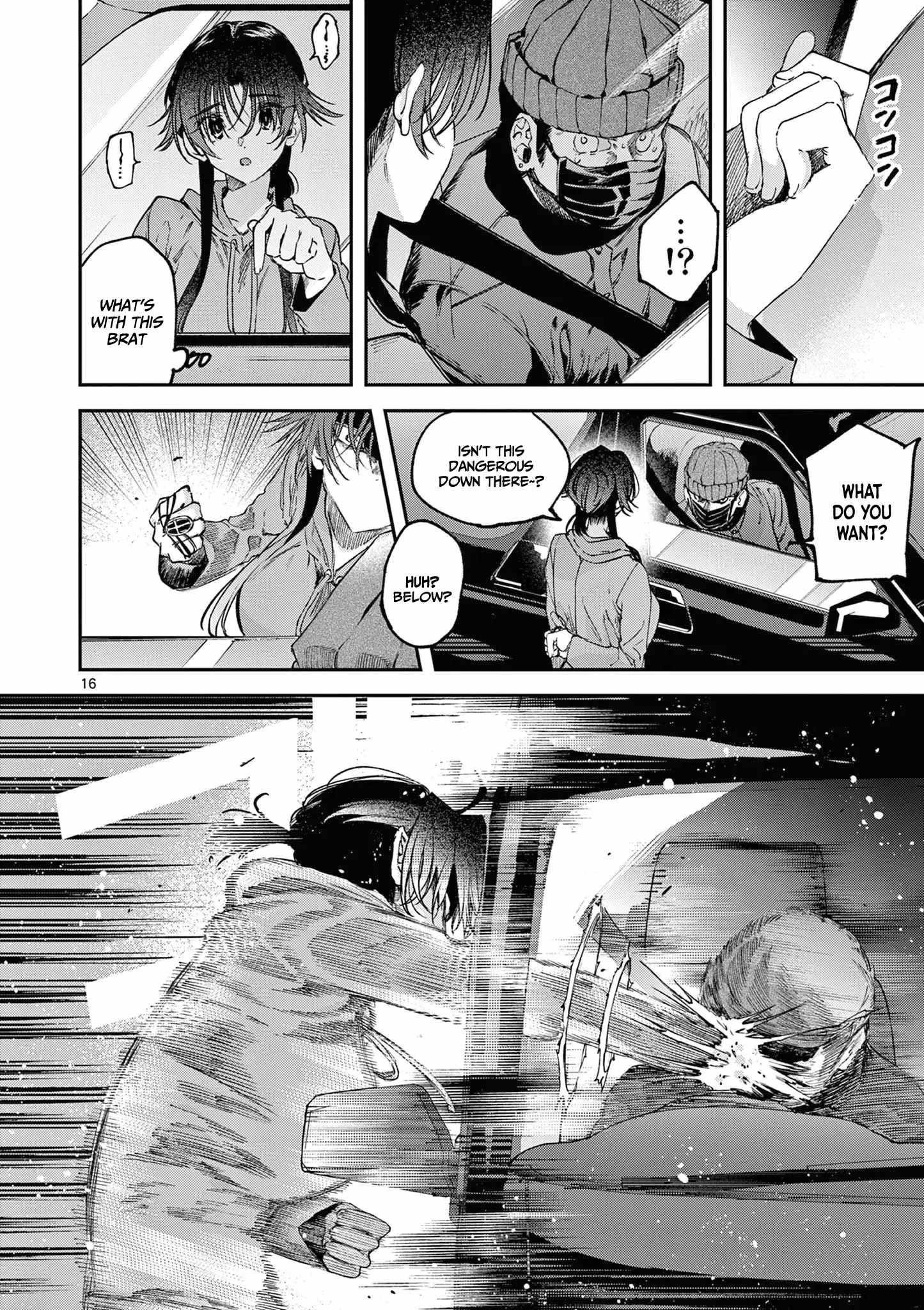 You are Ms. Servant Chapter 62 - Page 16