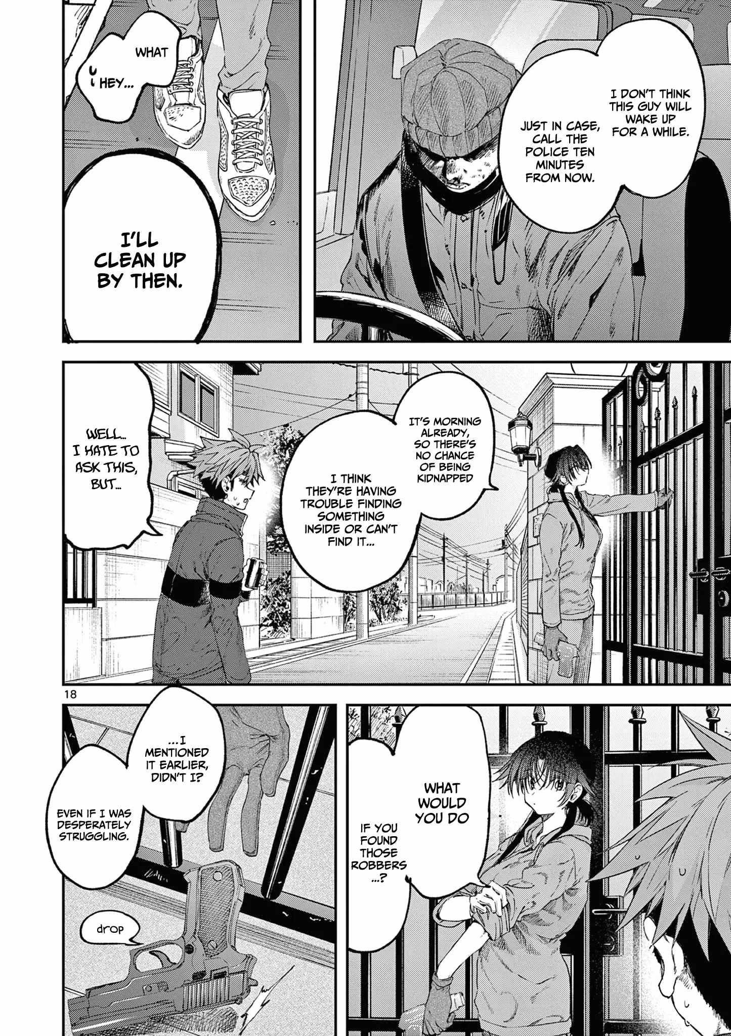 You are Ms. Servant Chapter 62 - Page 18