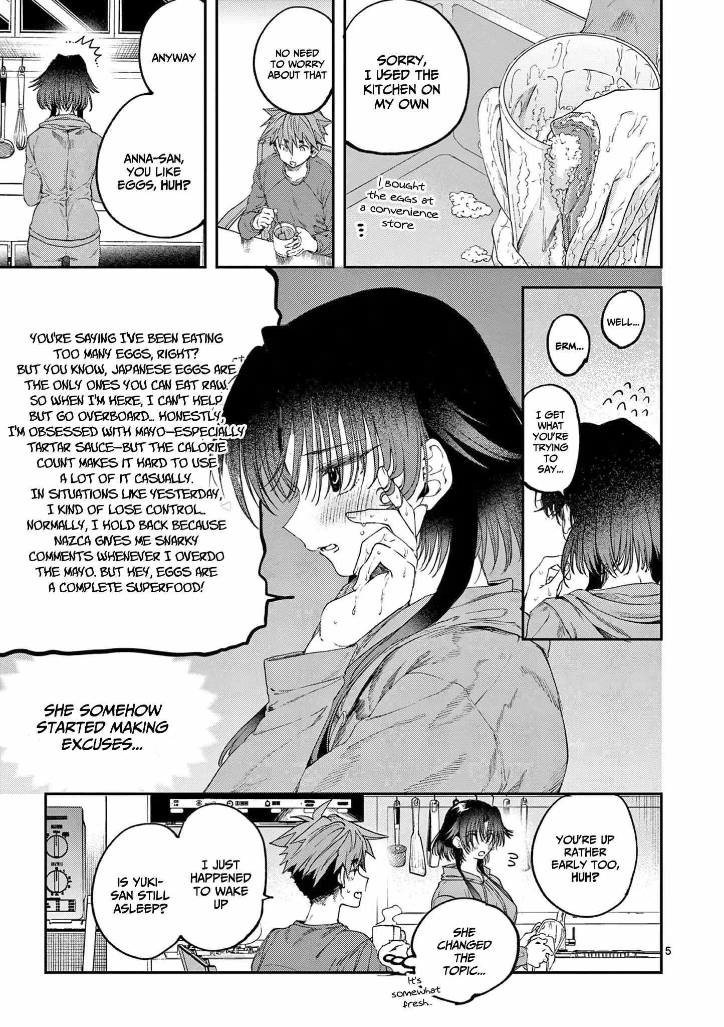 You are Ms. Servant Chapter 62 - Page 5