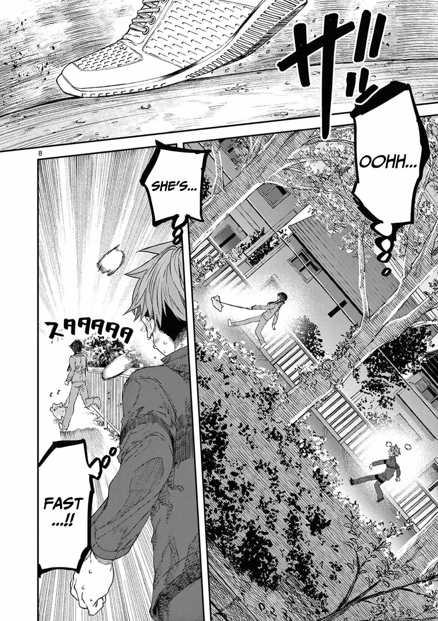 You are Ms. Servant Chapter 62 - Page 8