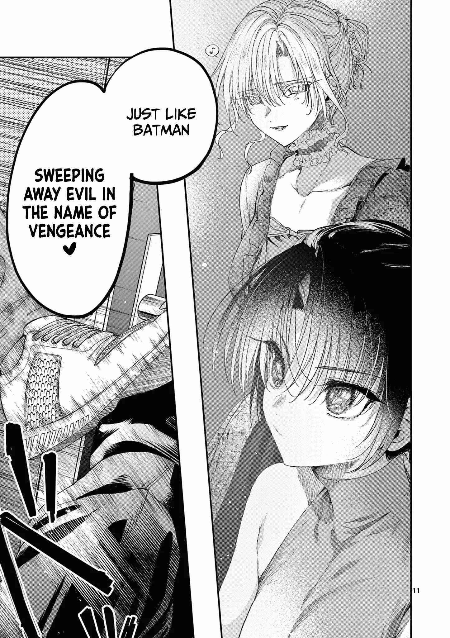 You are Ms. Servant Chapter 63 - Page 12