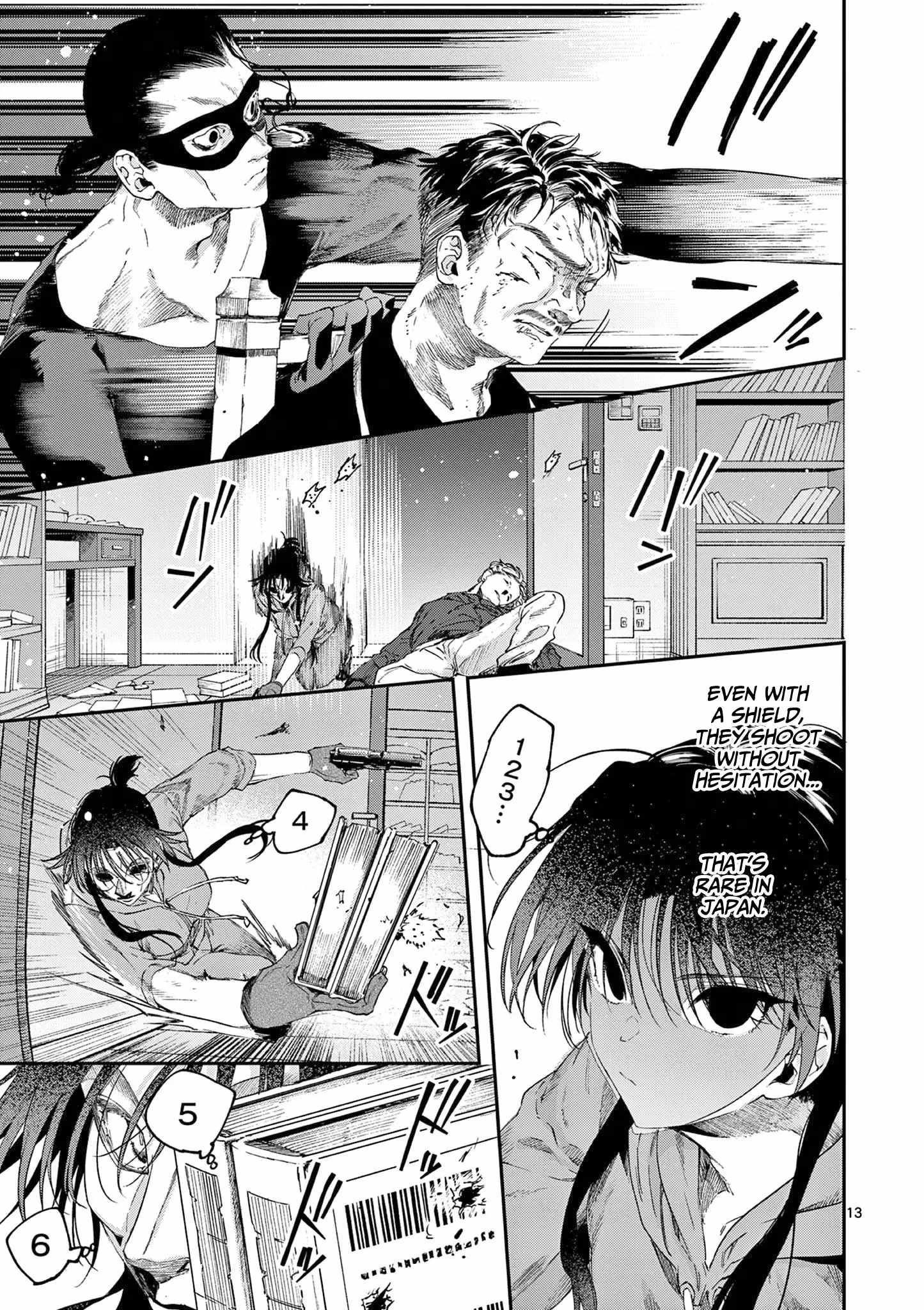 You are Ms. Servant Chapter 63 - Page 14