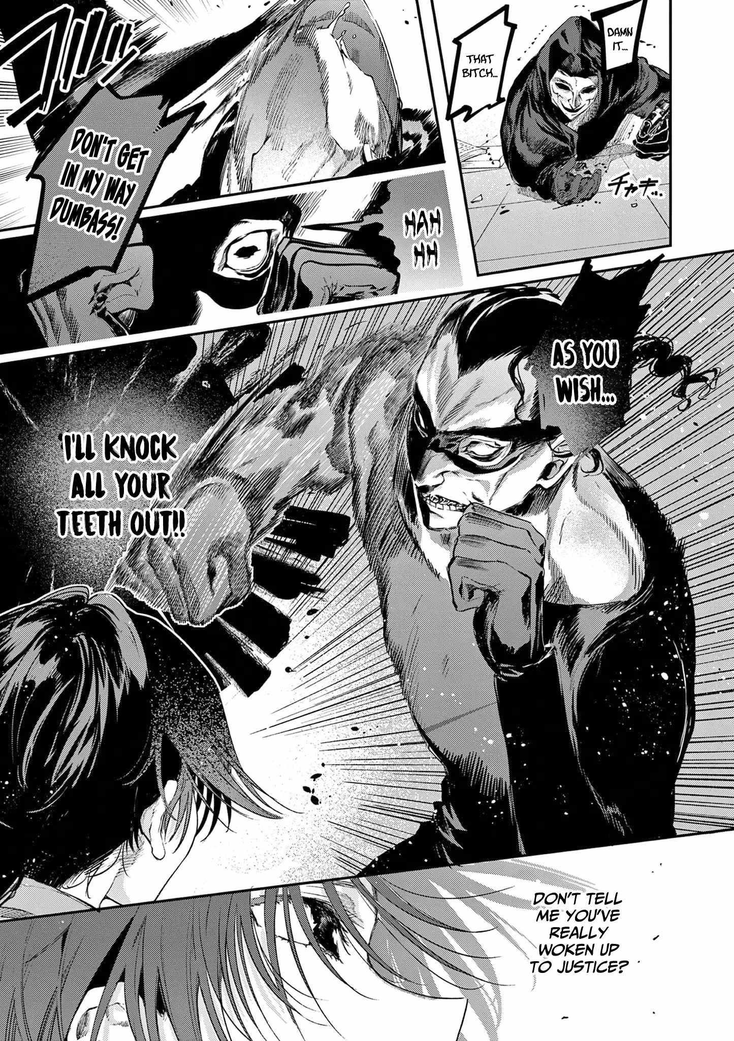 You are Ms. Servant Chapter 63 - Page 18