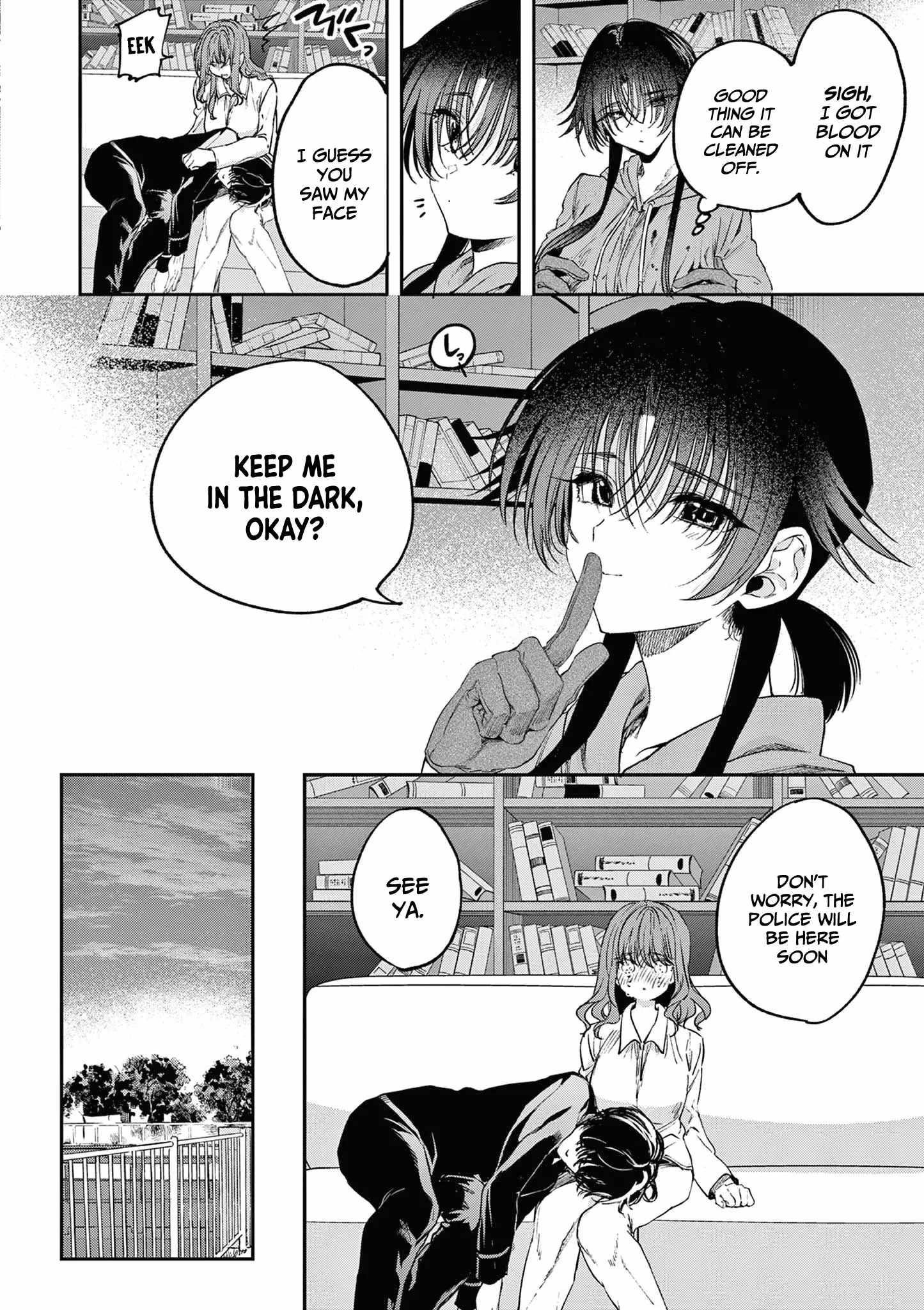 You are Ms. Servant Chapter 63 - Page 23