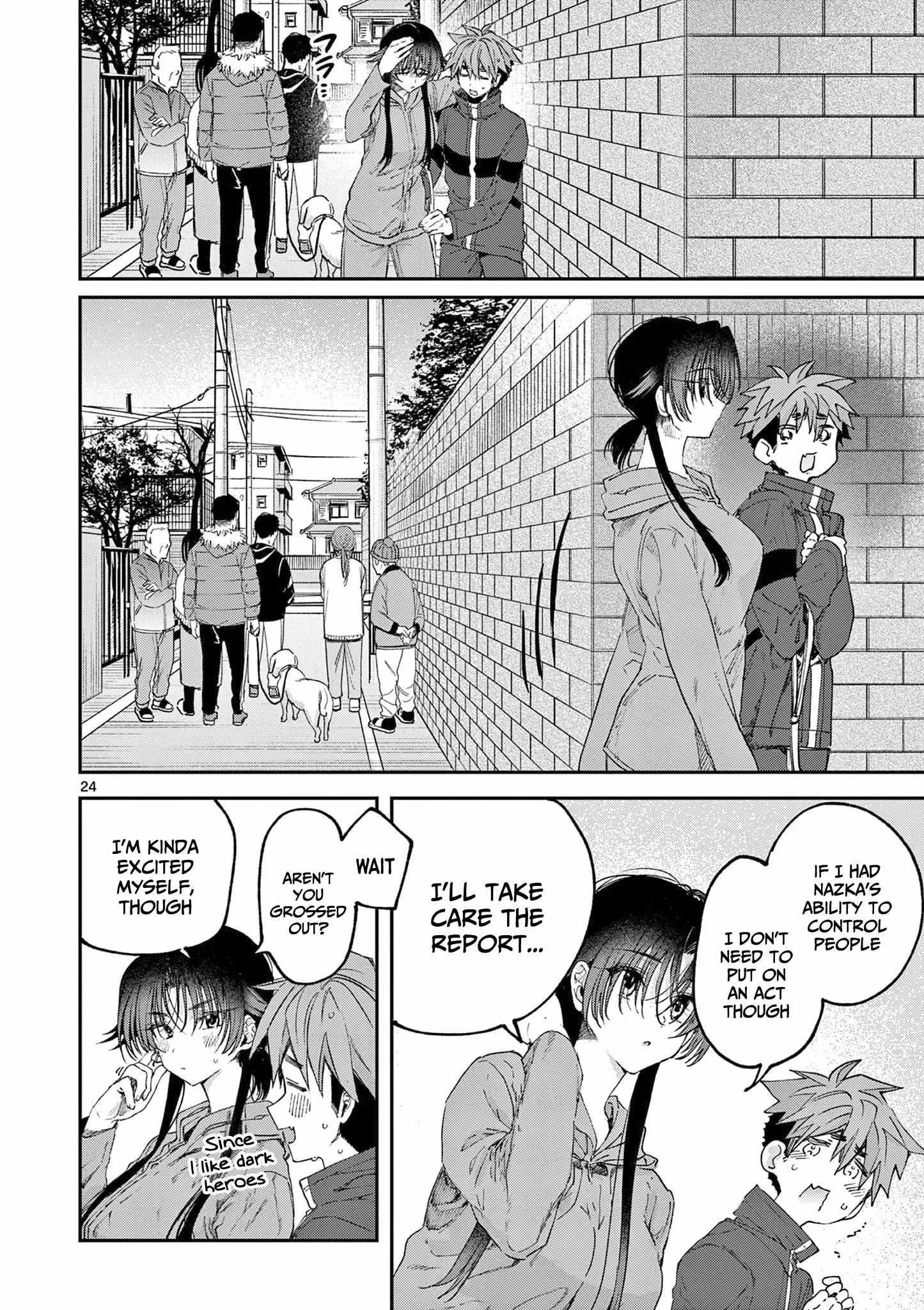 You are Ms. Servant Chapter 63 - Page 25