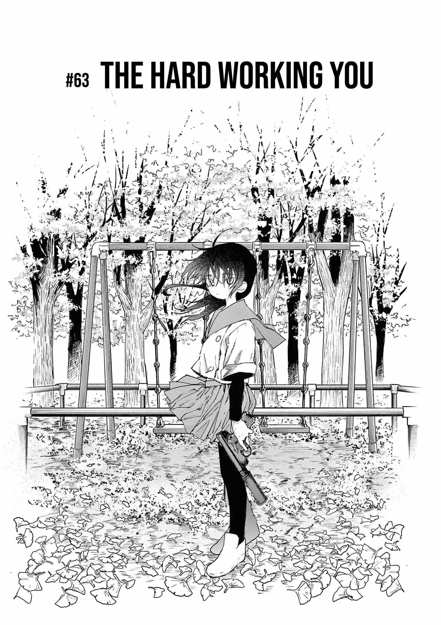 You are Ms. Servant Chapter 63 - Page 6