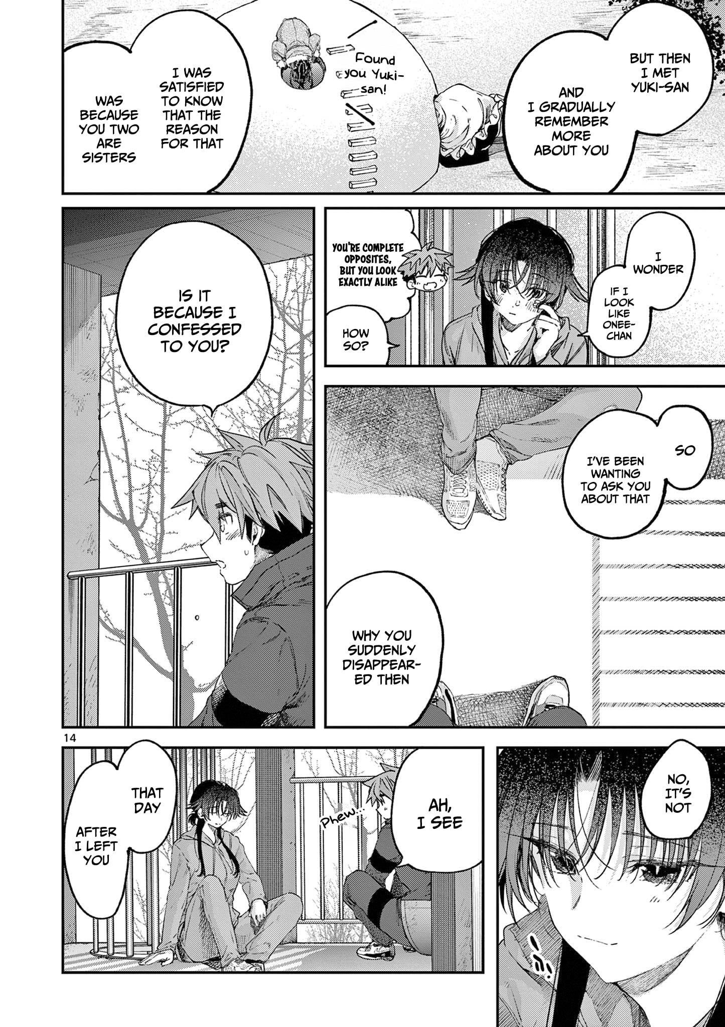 You are Ms. Servant Chapter 64 - Page 15