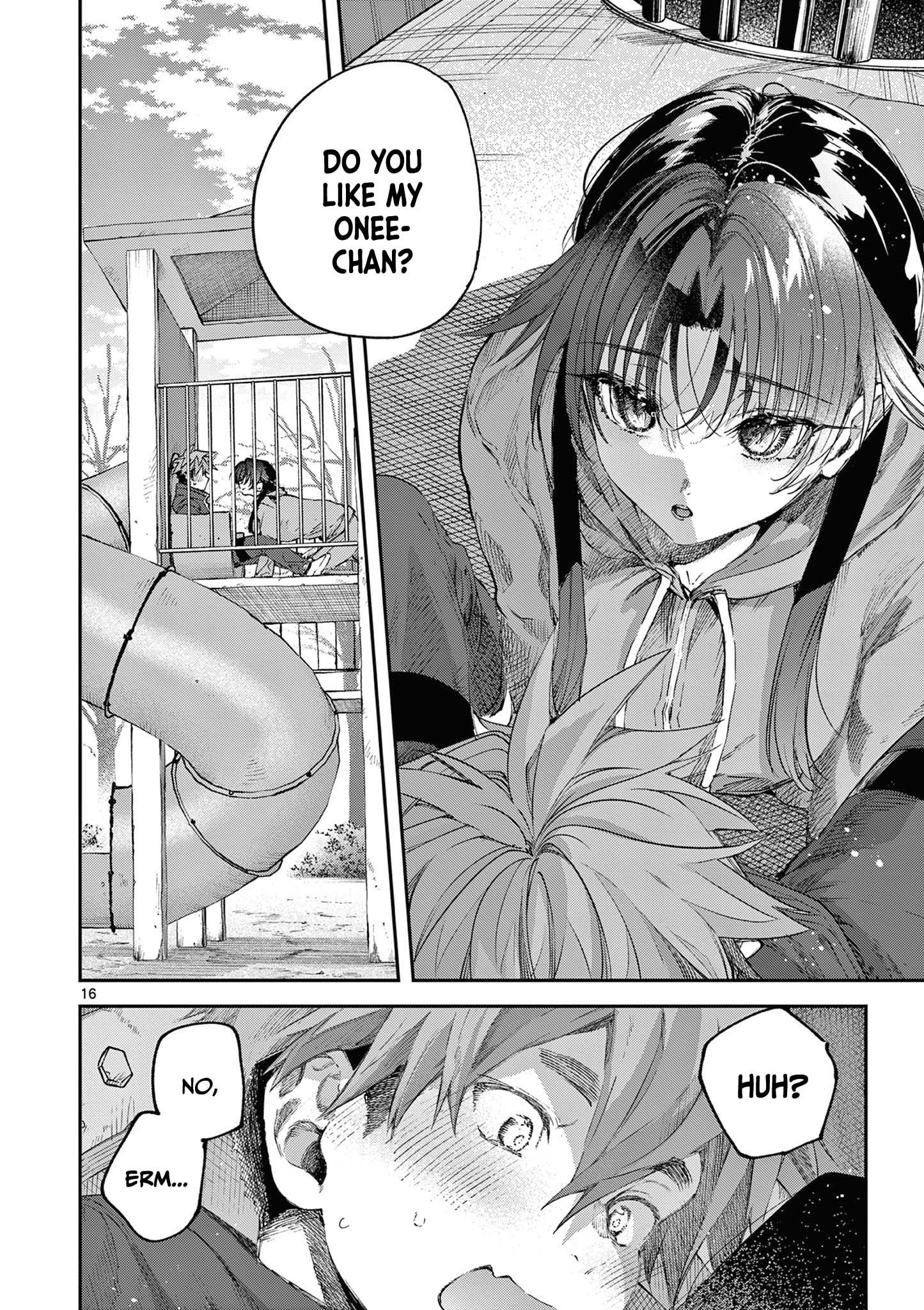 You are Ms. Servant Chapter 64 - Page 17