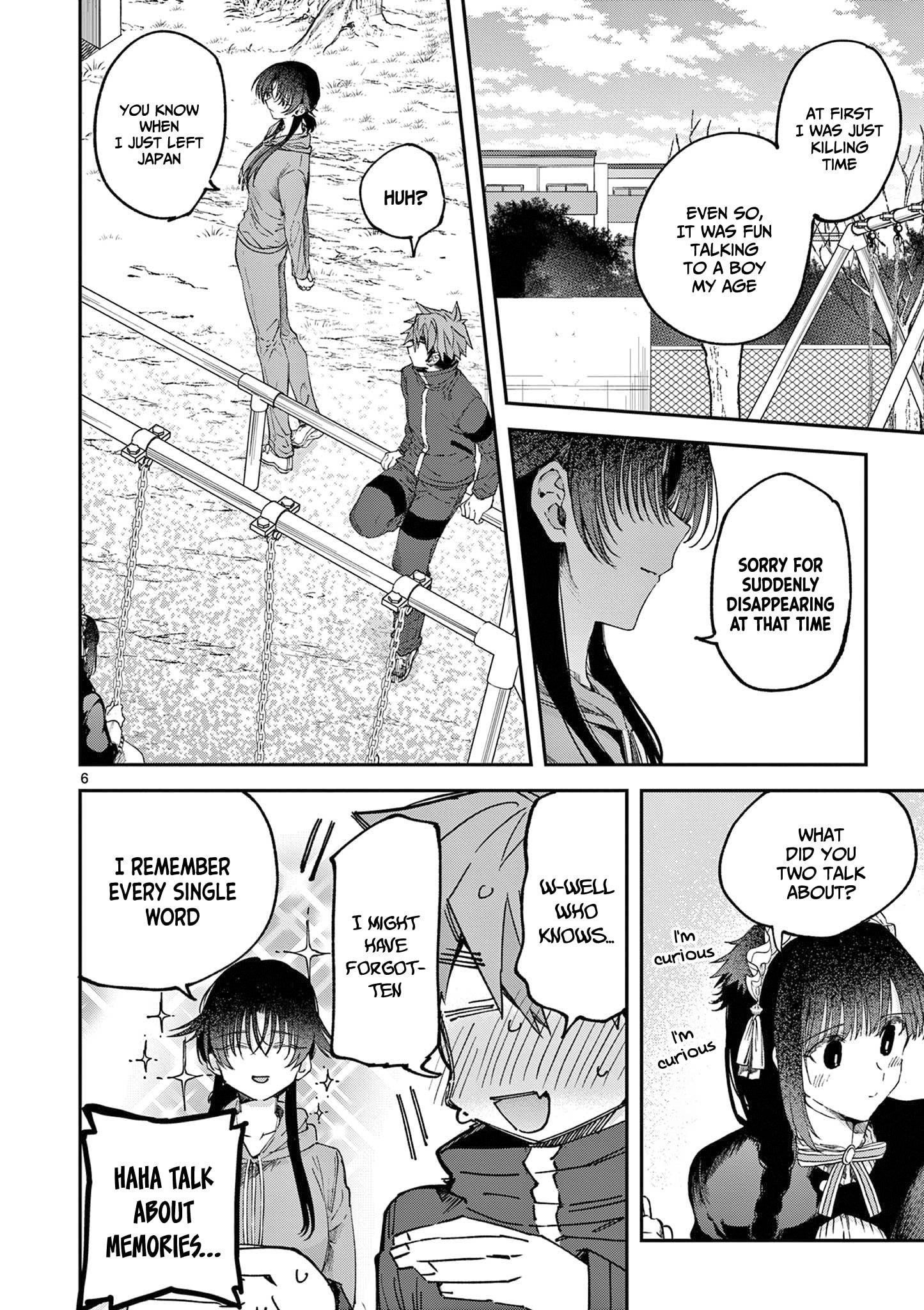 You are Ms. Servant Chapter 64 - Page 7