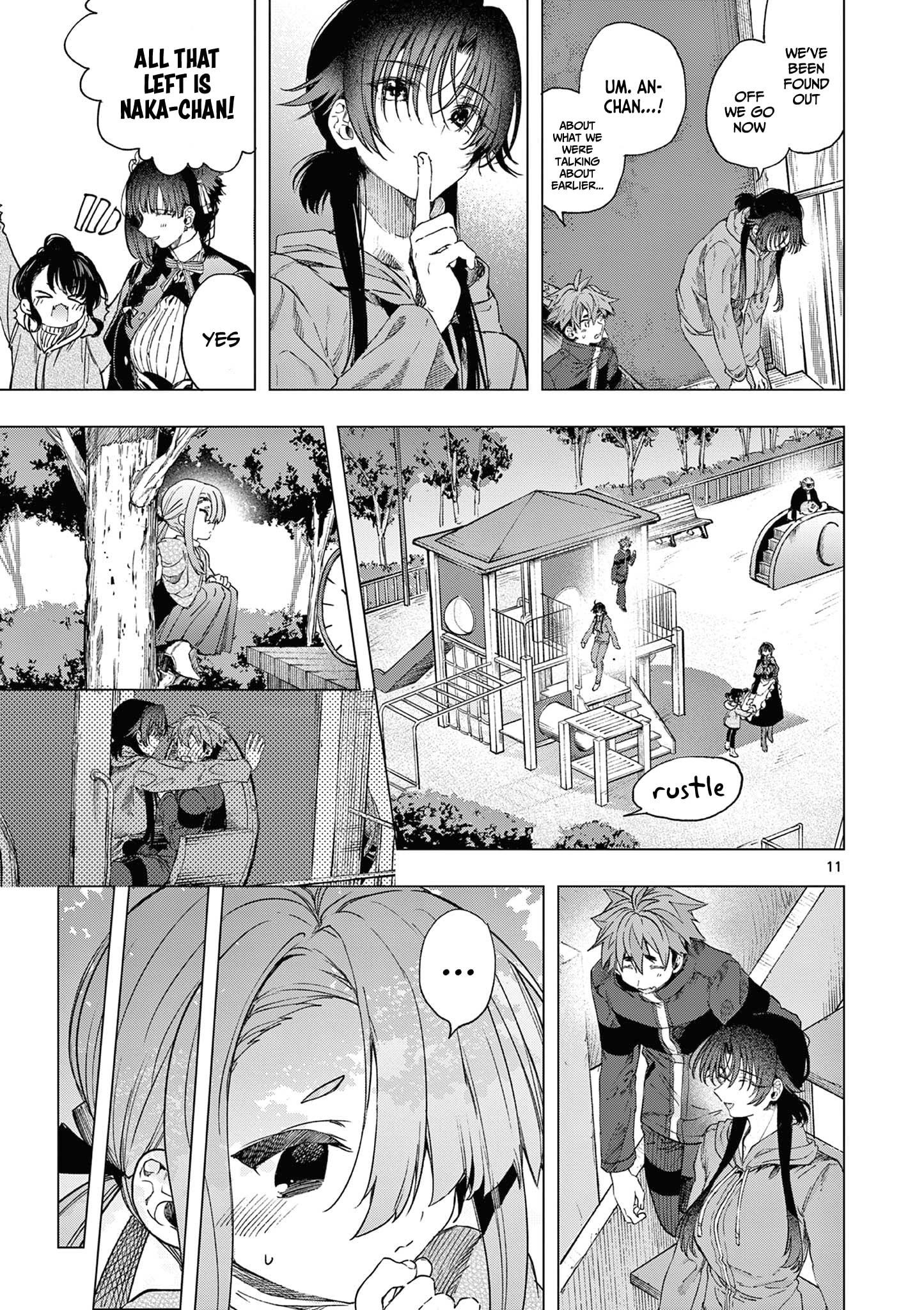 You are Ms. Servant Chapter 65 - Page 12