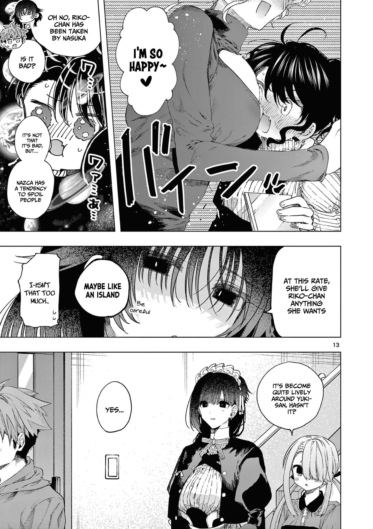 You are Ms. Servant Chapter 65 - Page 14