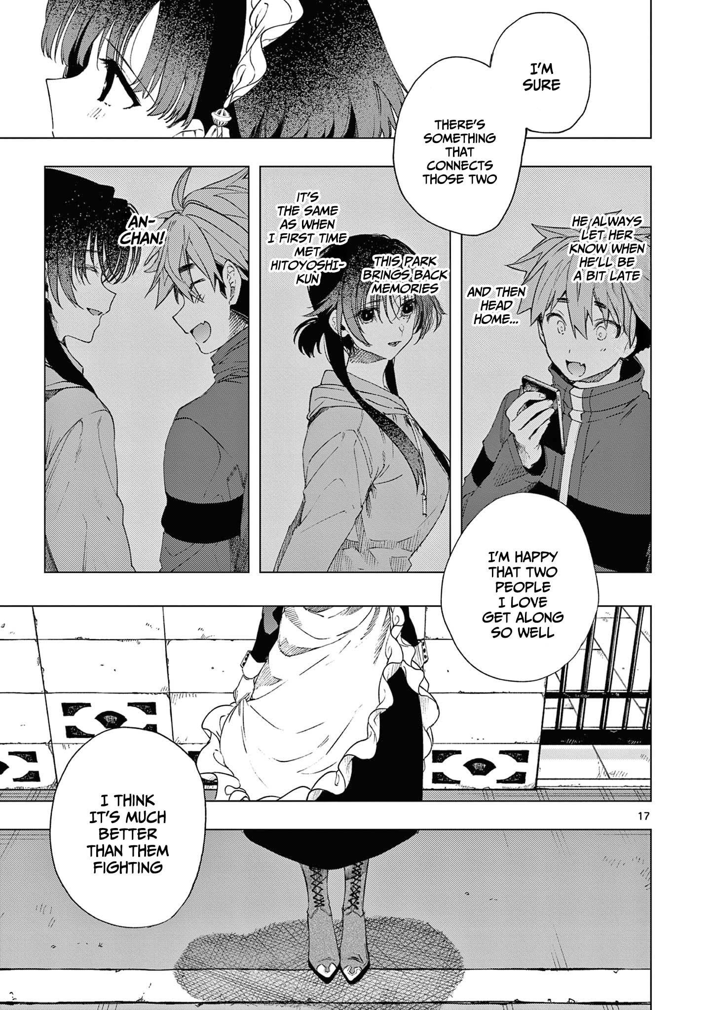 You are Ms. Servant Chapter 65 - Page 18