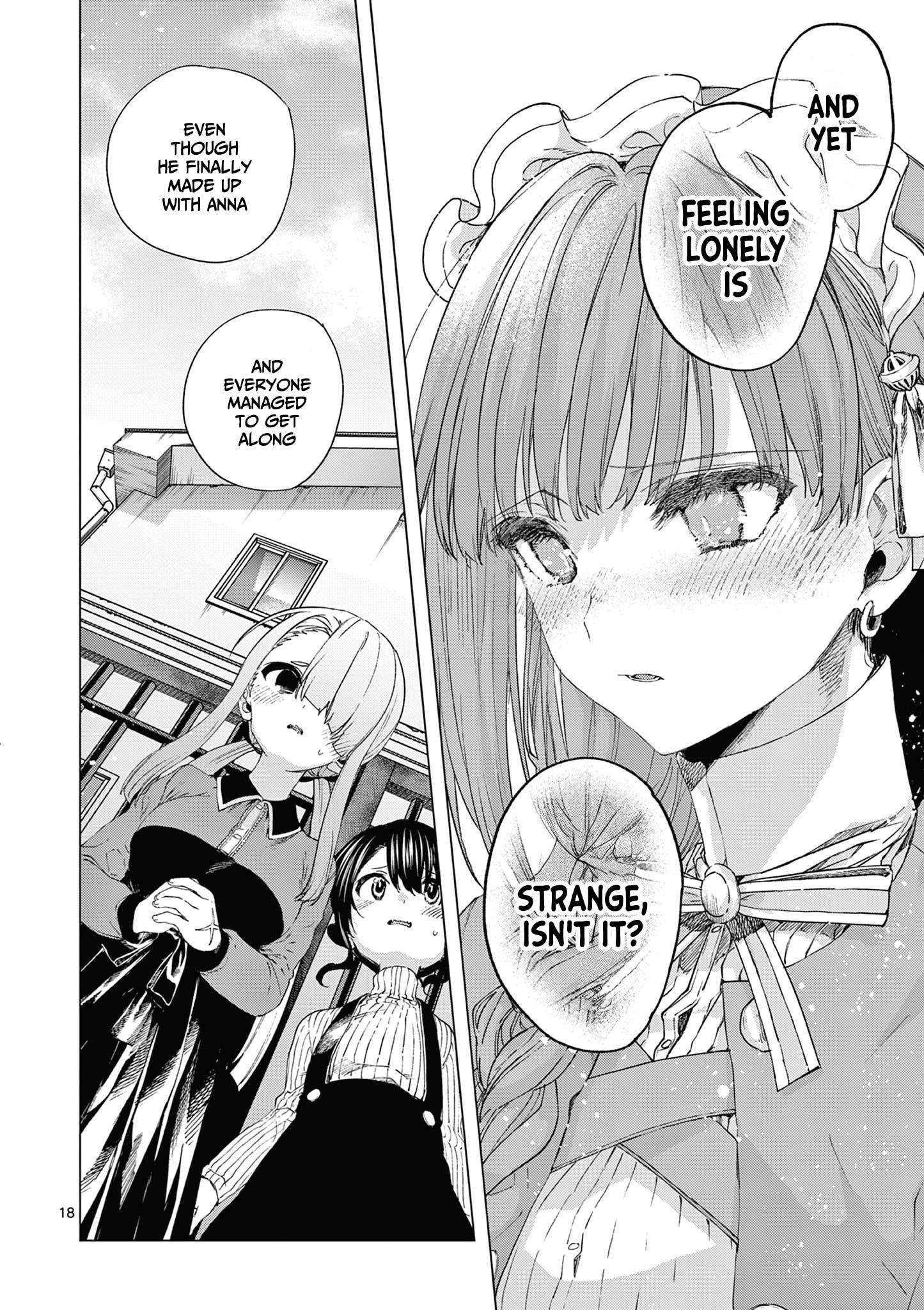 You are Ms. Servant Chapter 65 - Page 19