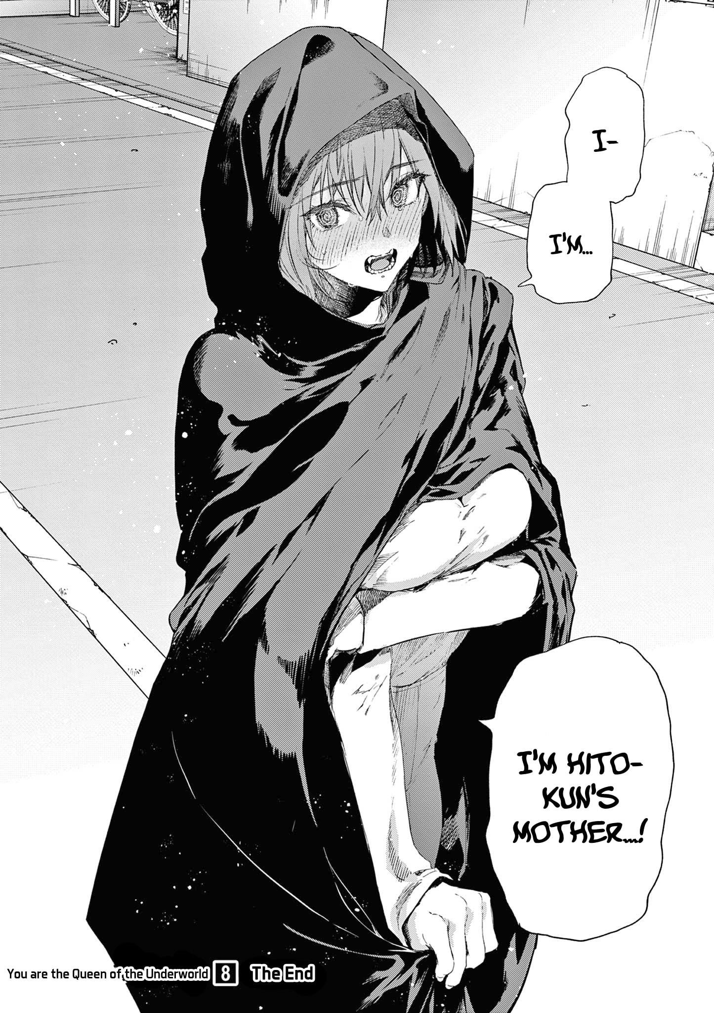 You are Ms. Servant Chapter 65 - Page 22