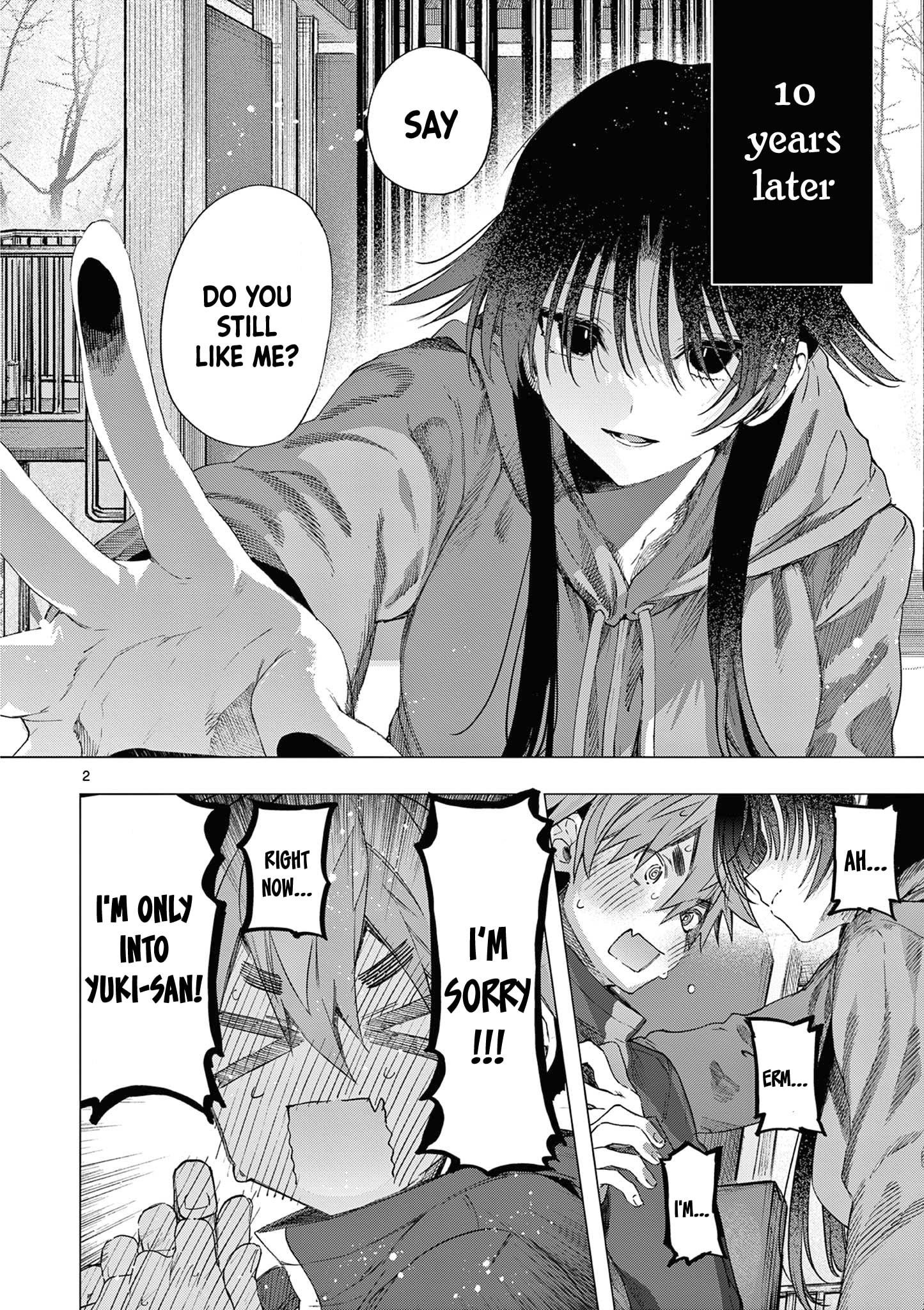 You are Ms. Servant Chapter 65 - Page 3