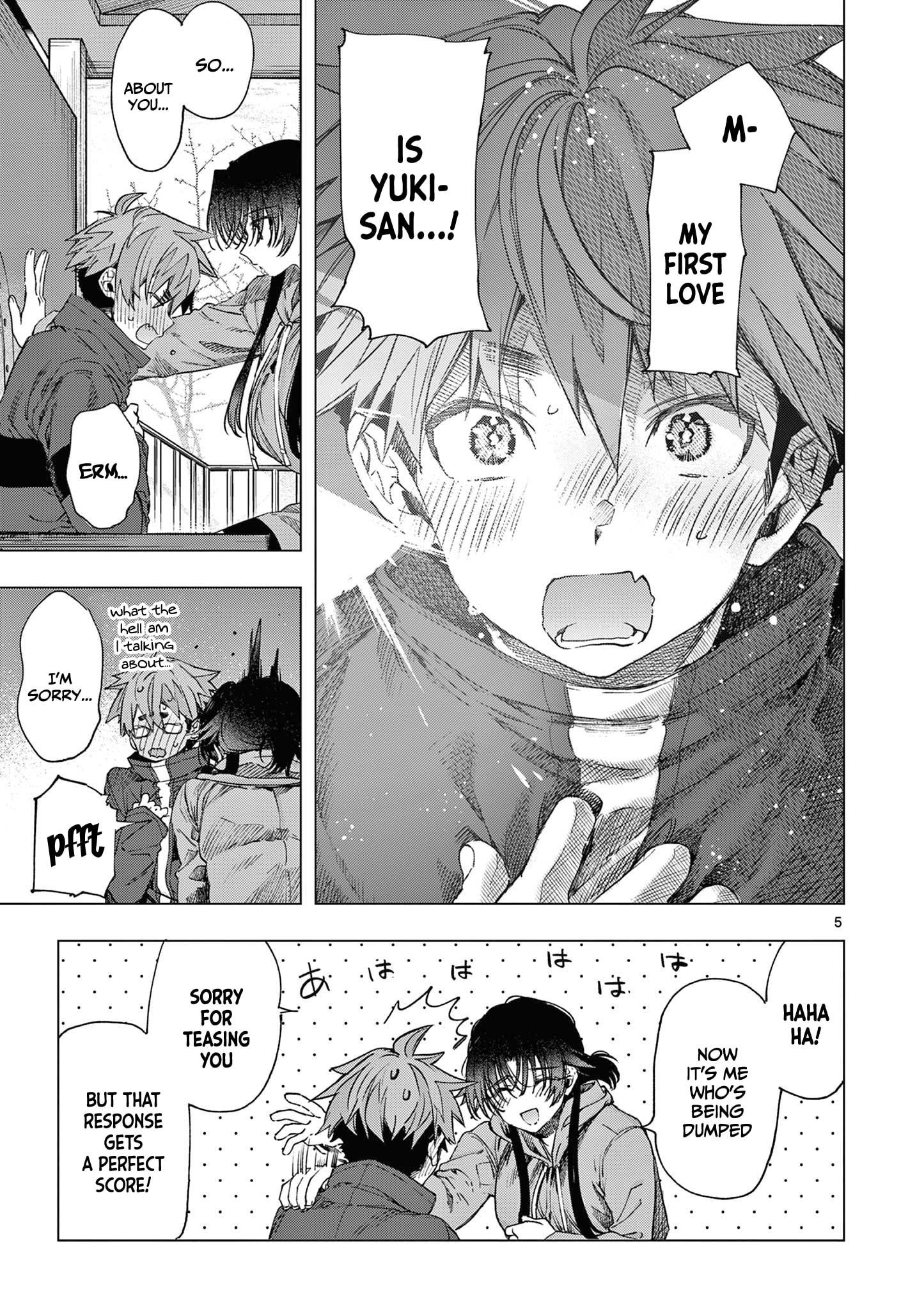 You are Ms. Servant Chapter 65 - Page 6