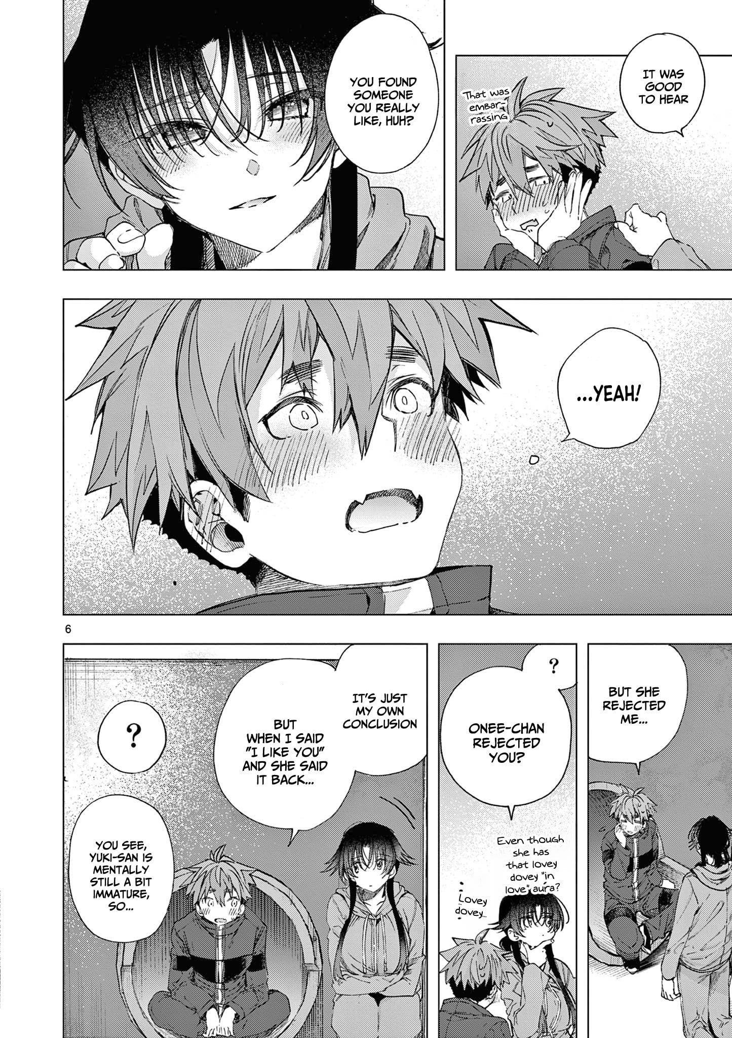 You are Ms. Servant Chapter 65 - Page 7