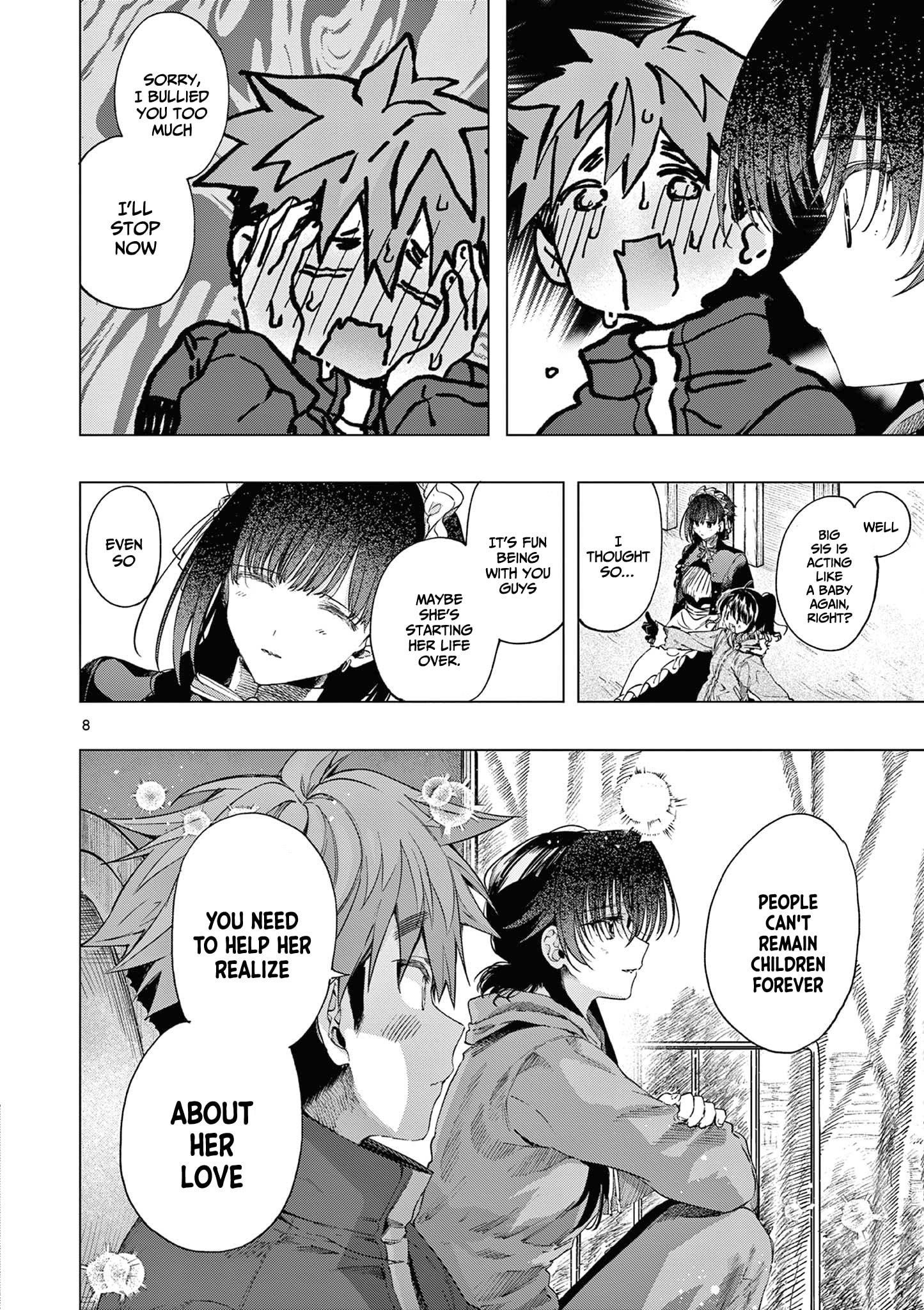 You are Ms. Servant Chapter 65 - Page 9