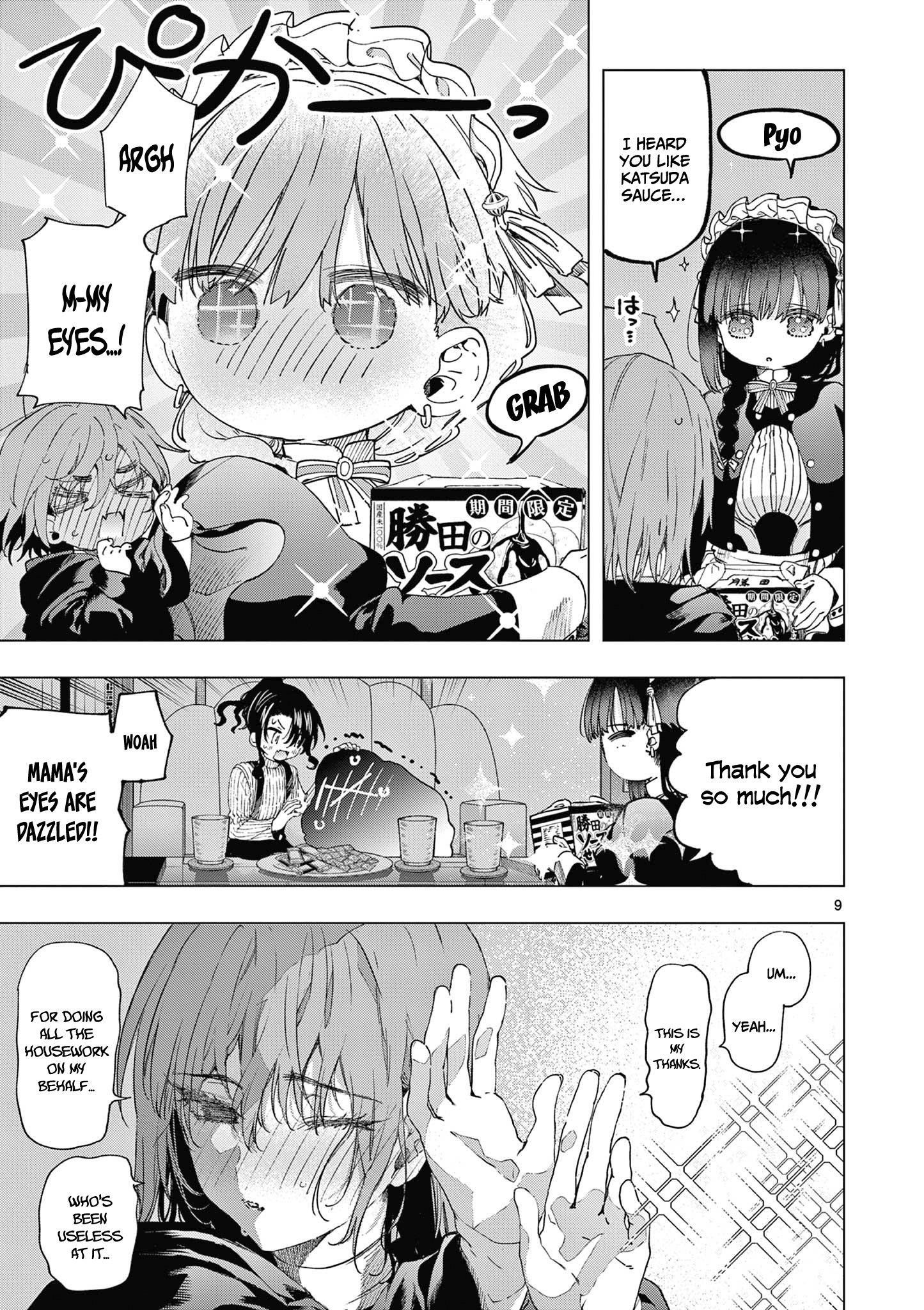 You are Ms. Servant Chapter 66 - Page 10