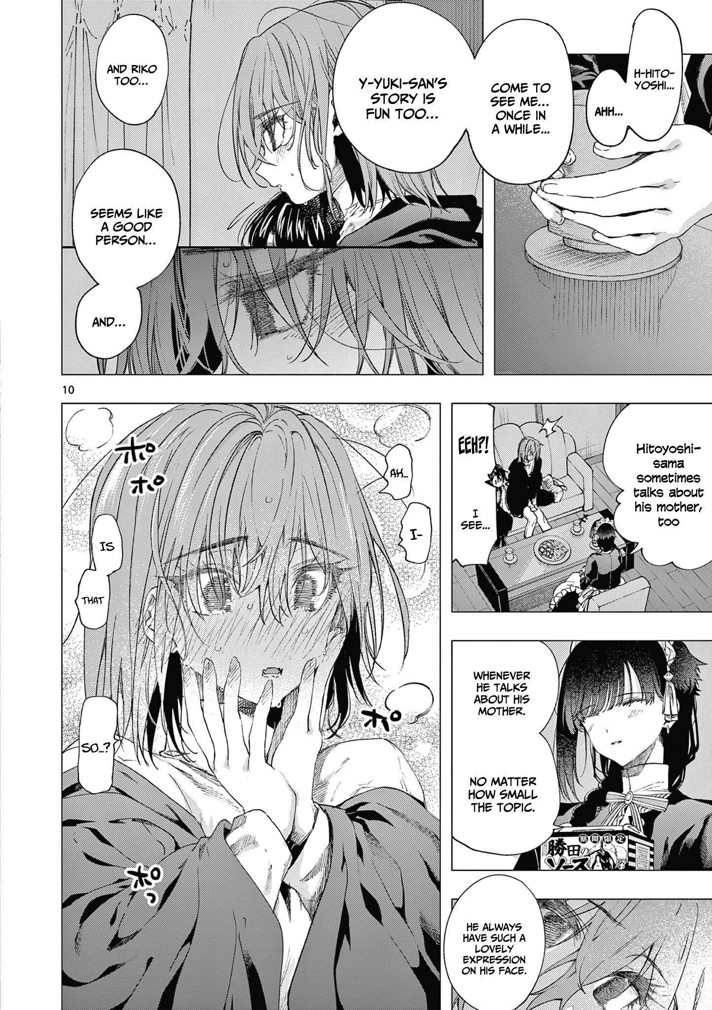 You are Ms. Servant Chapter 66 - Page 11