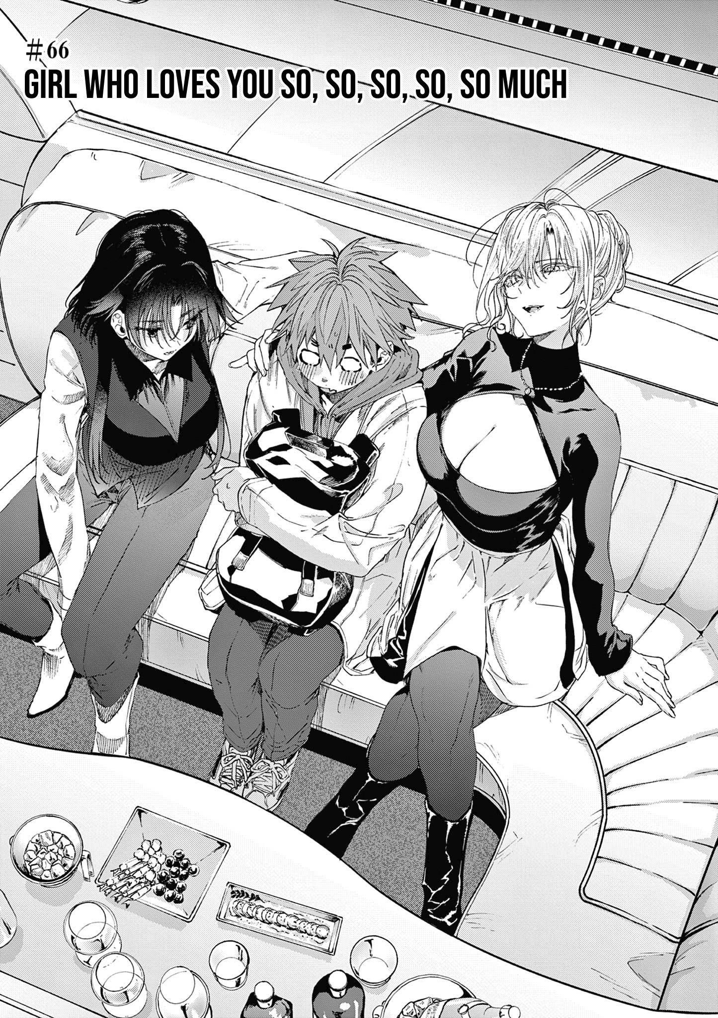 You are Ms. Servant Chapter 66 - Page 2