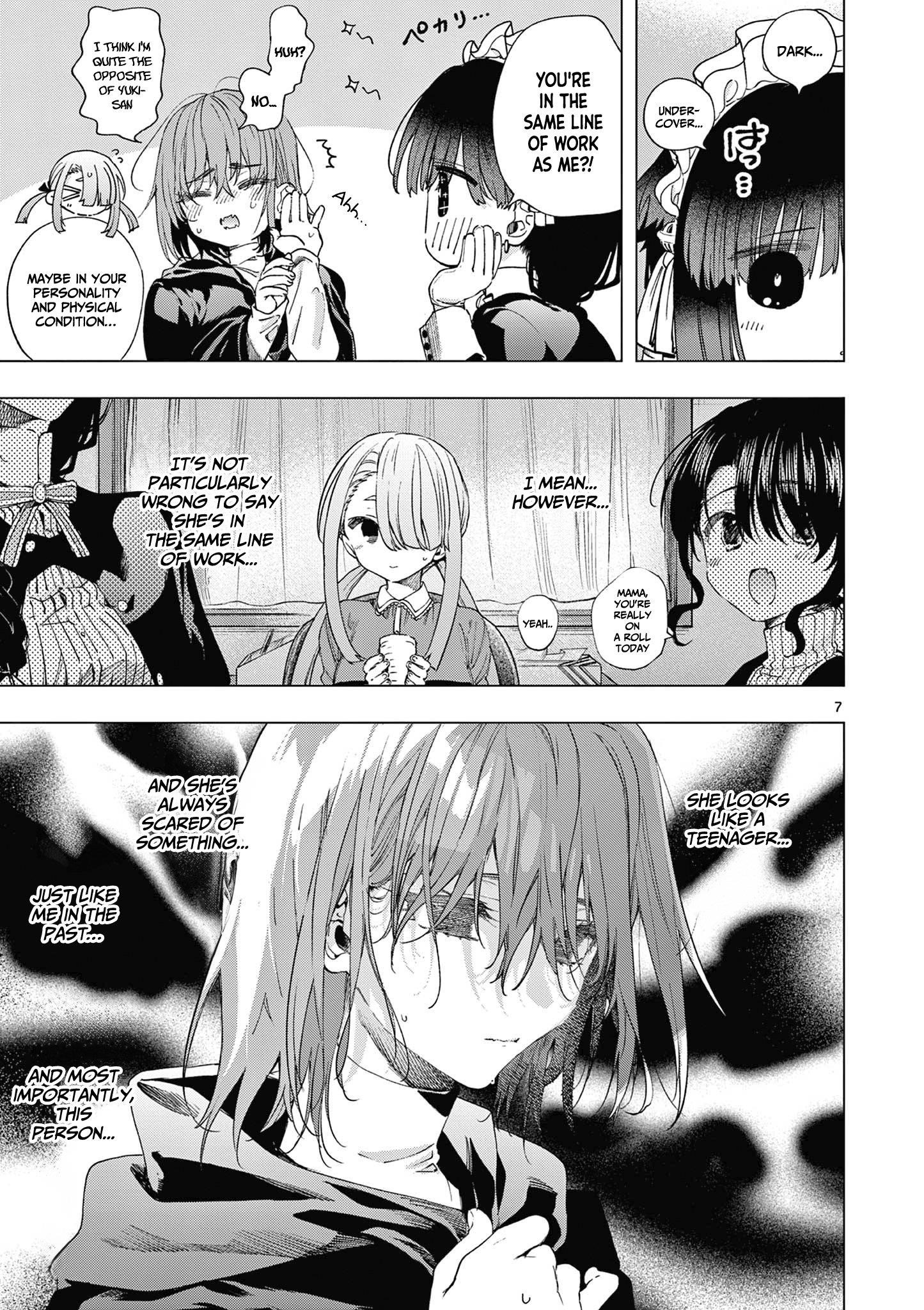 You are Ms. Servant Chapter 66 - Page 8