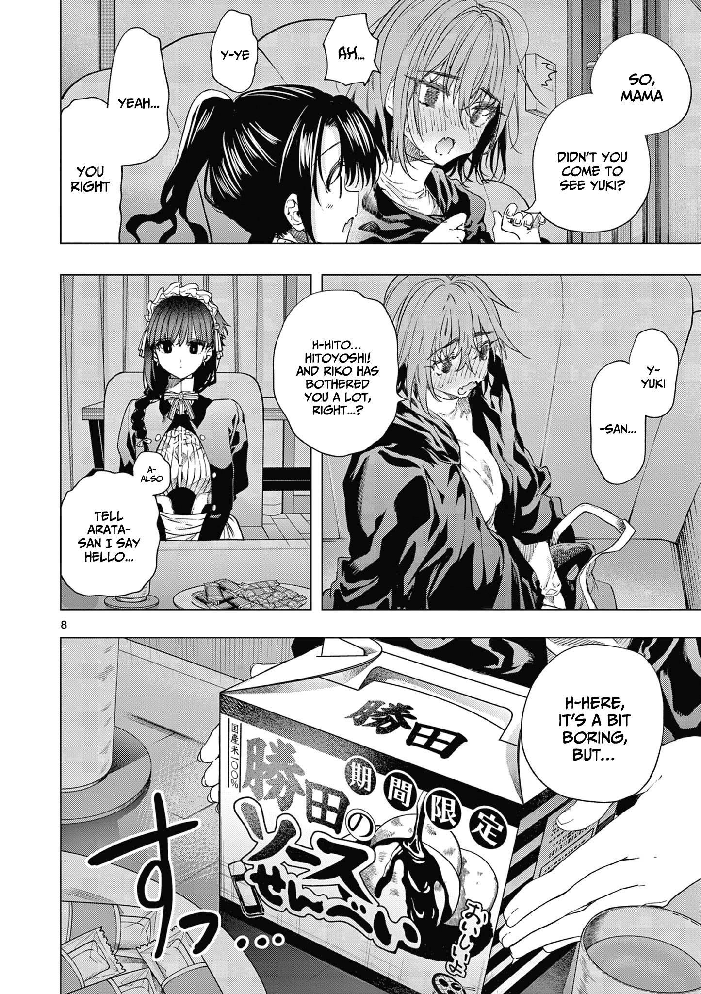 You are Ms. Servant Chapter 66 - Page 9