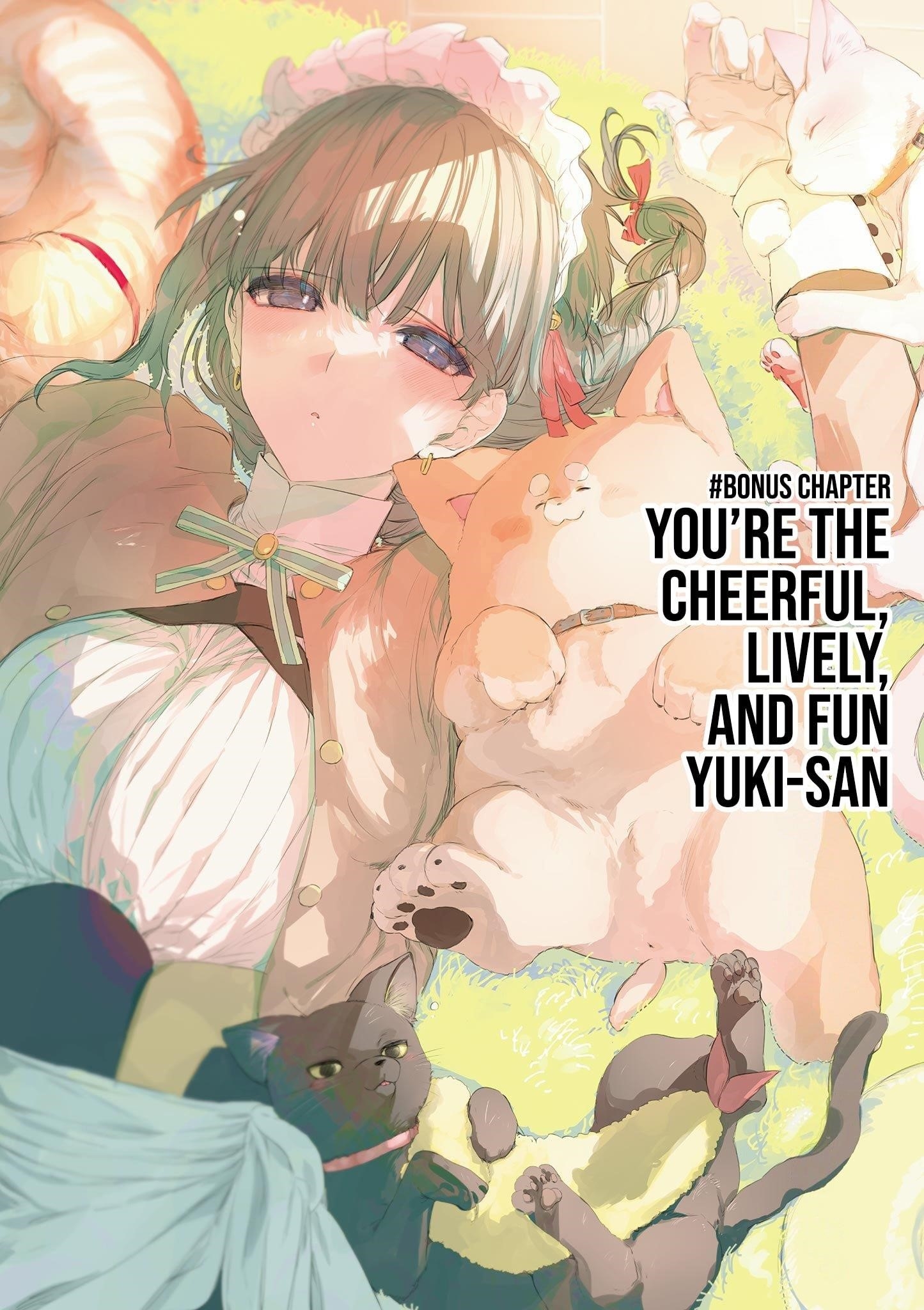 You are Ms. Servant Chapter 67.5 - Page 2