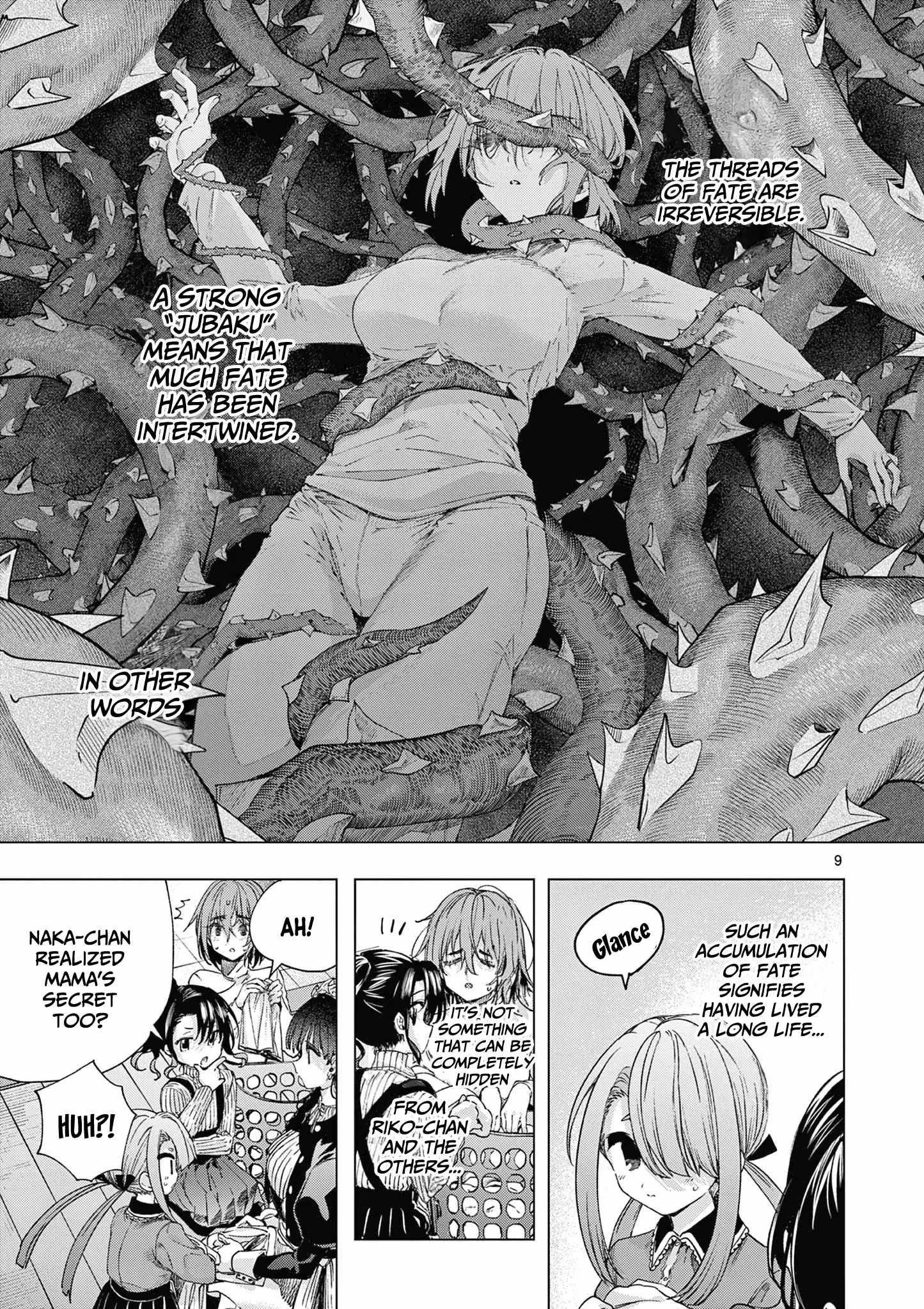 You are Ms. Servant Chapter 67 - Page 10