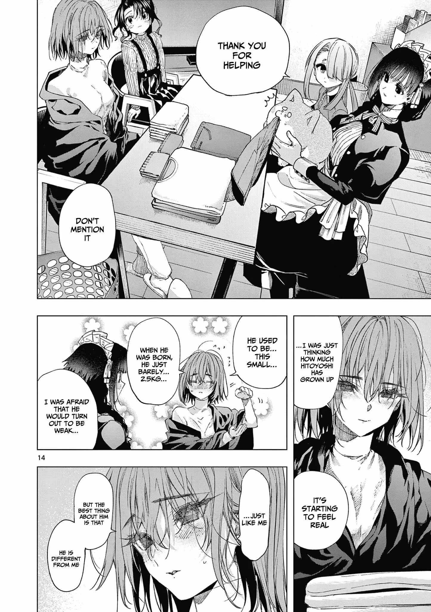 You are Ms. Servant Chapter 67 - Page 15