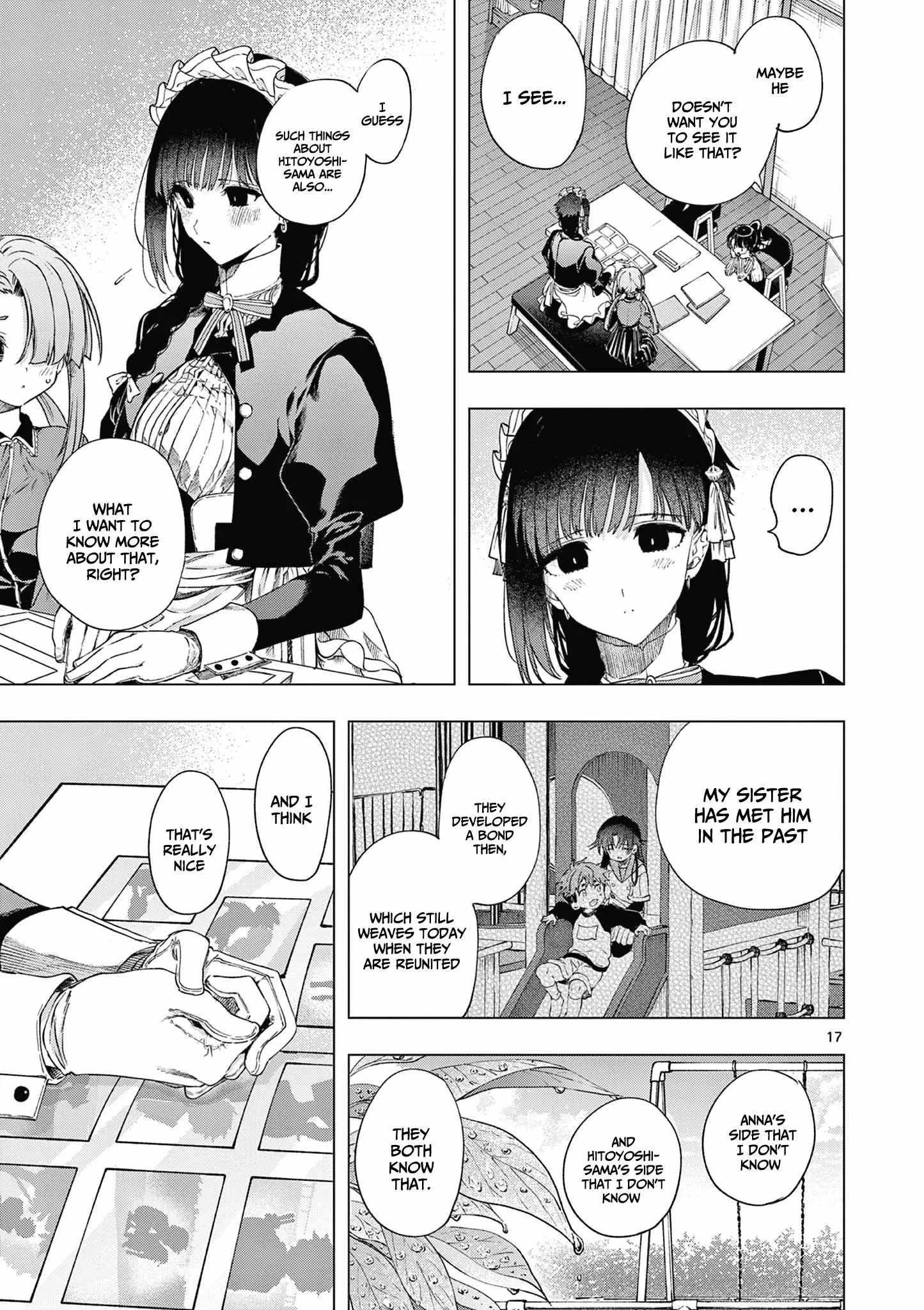 You are Ms. Servant Chapter 67 - Page 18