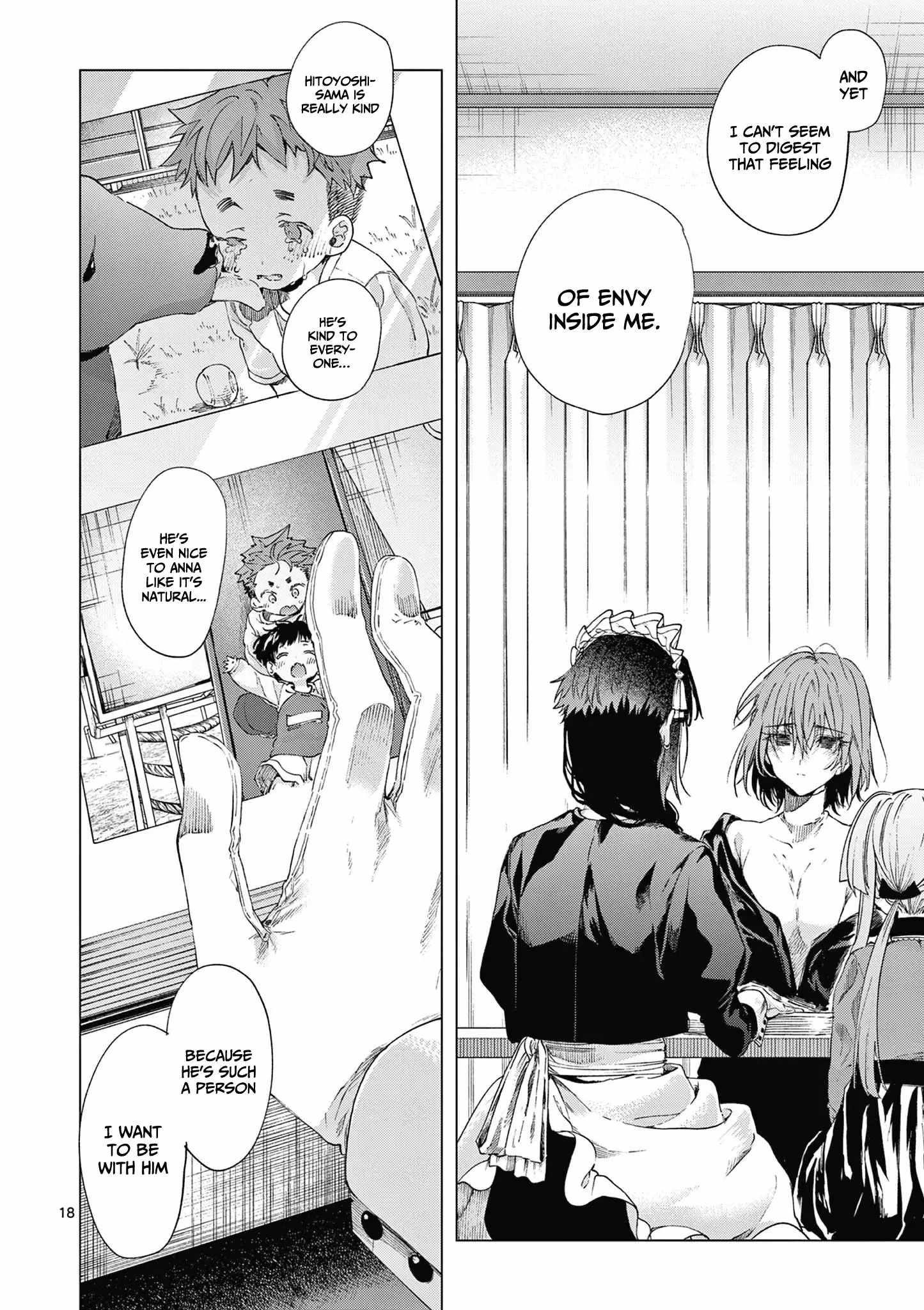 You are Ms. Servant Chapter 67 - Page 19