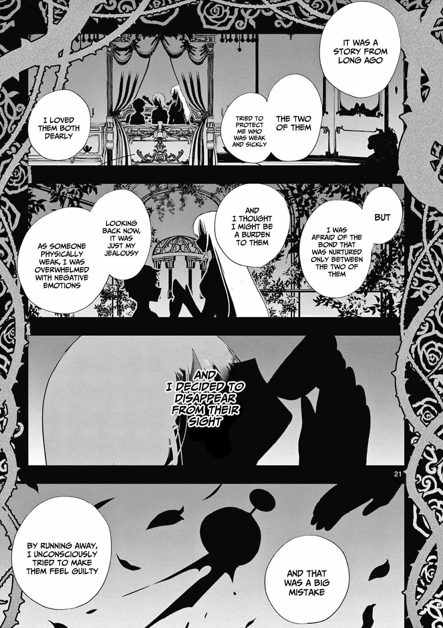 You are Ms. Servant Chapter 67 - Page 22